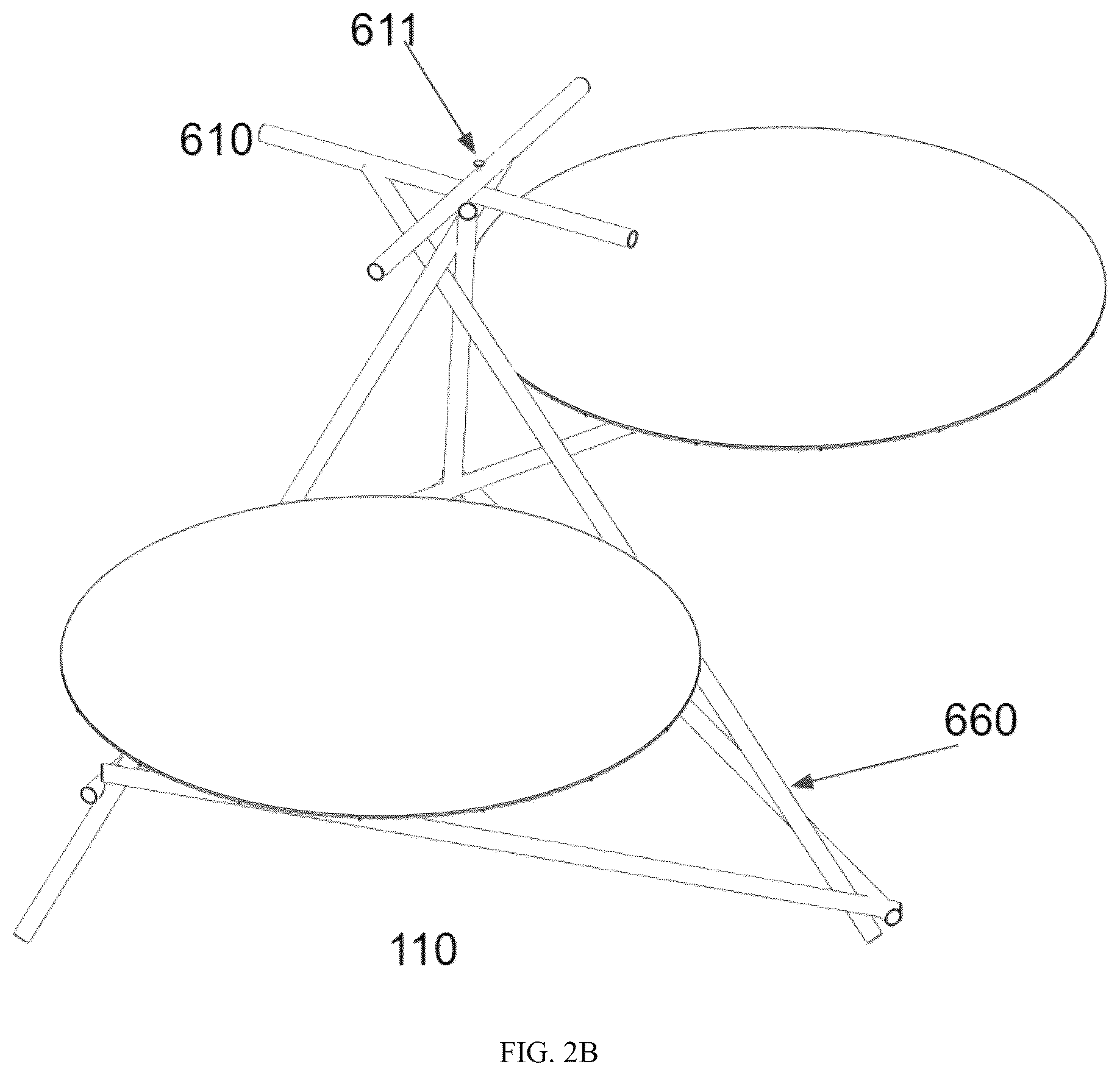 Patent US12319411 Figure 4 – Drone deployable modular system for remote solar energy generation