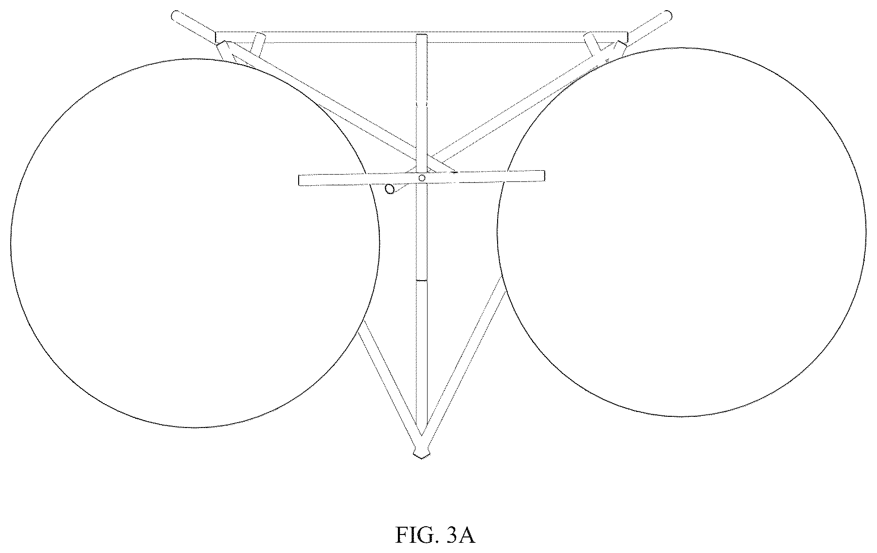 Patent US12319411 Figure 5 – Drone deployable modular system for remote solar energy generation