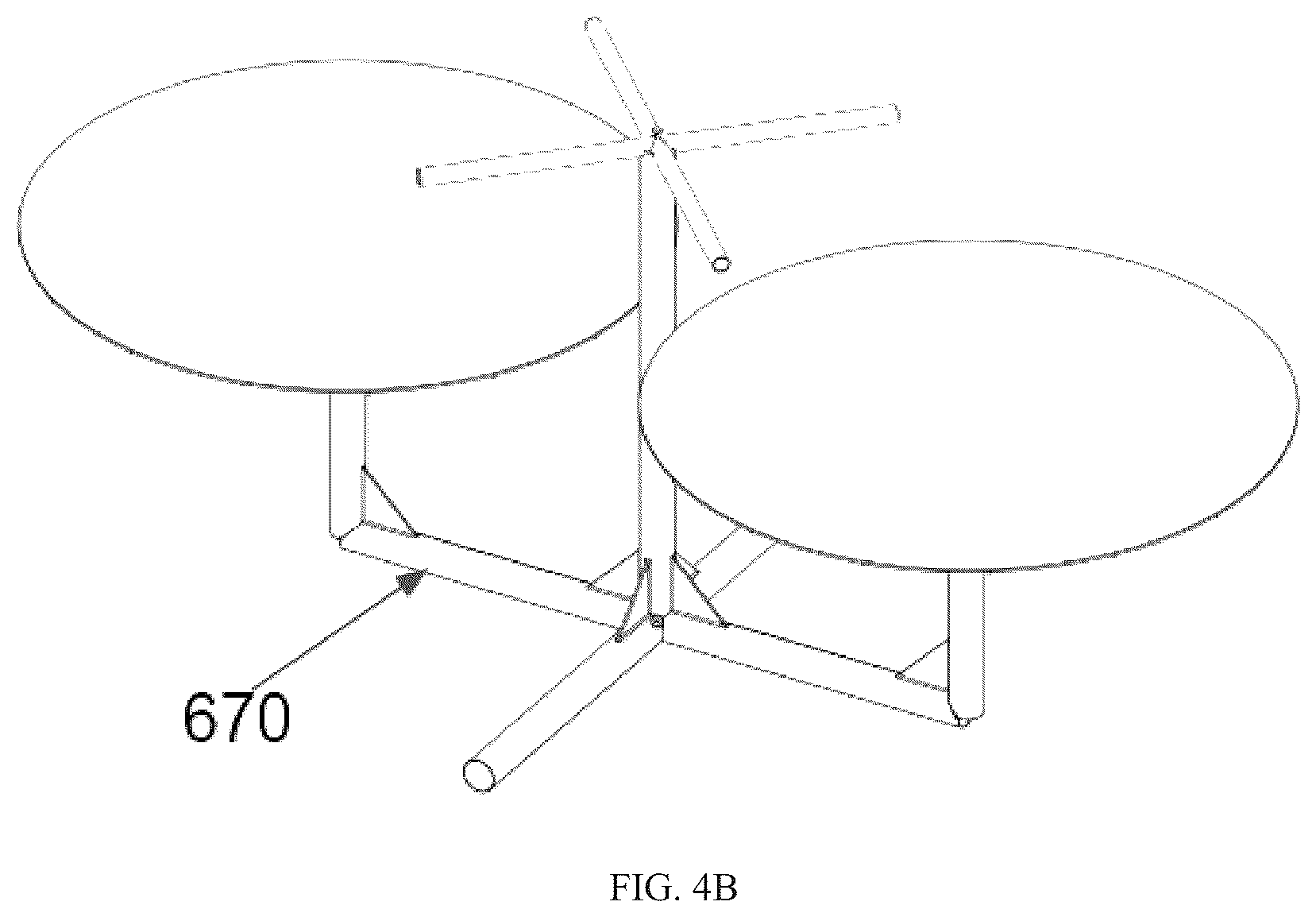 Patent US12319411 Figure 9 – Drone deployable modular system for remote solar energy generation