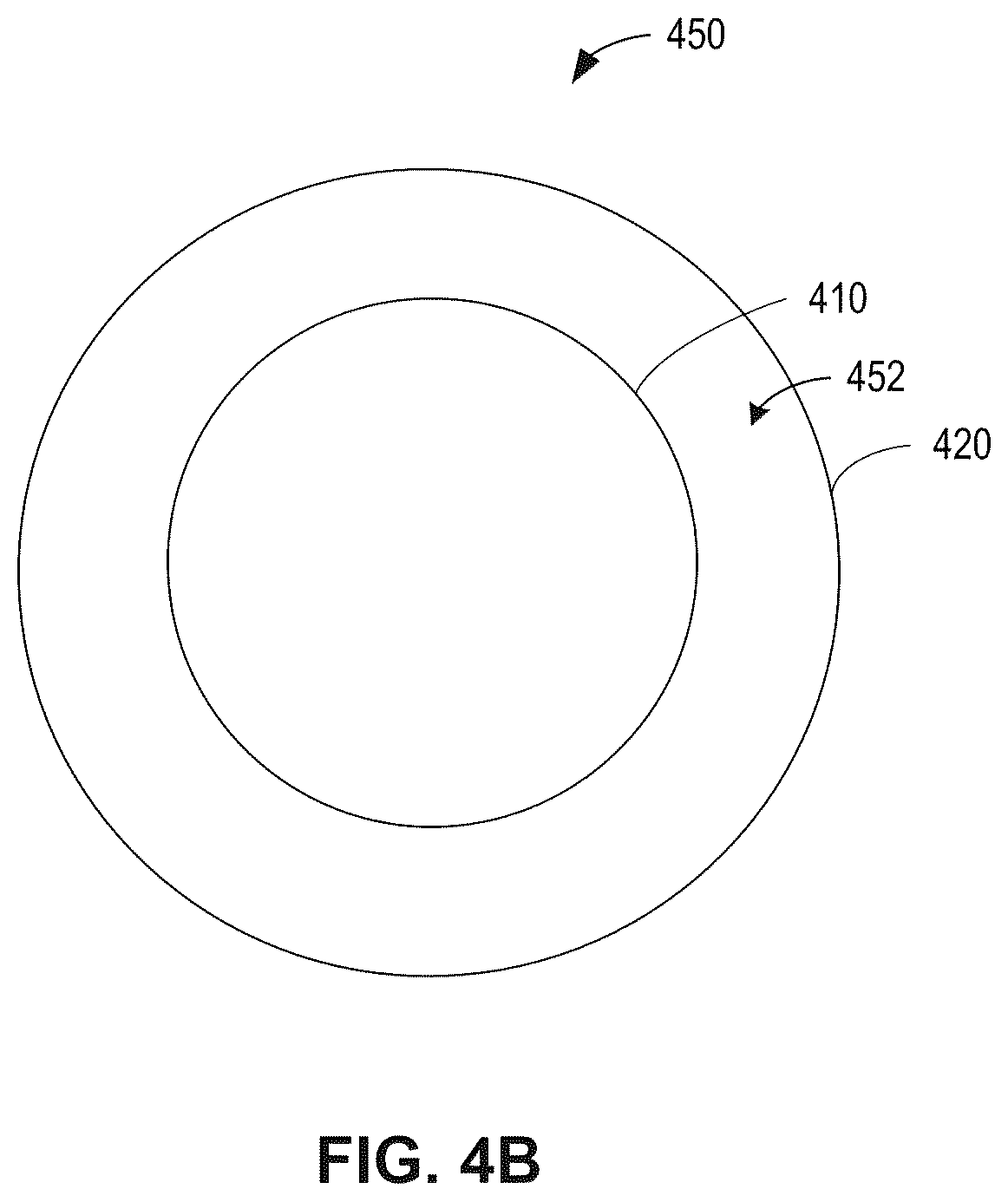 Patent US12319419 Figure 7 – Fluid-filled thrust link apparatus and associated method