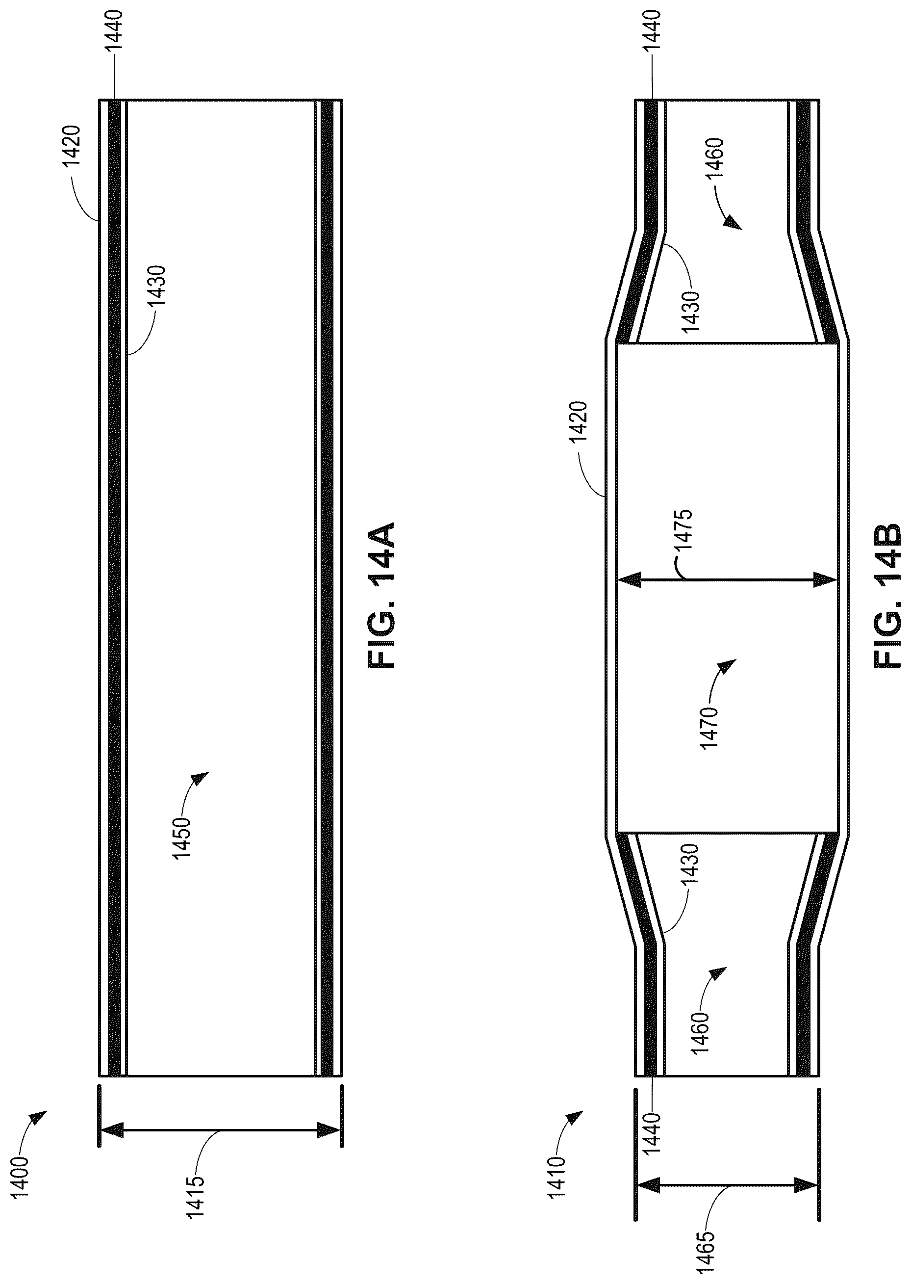 Patent US12319419 Figure 18 – Fluid-filled thrust link apparatus and associated method