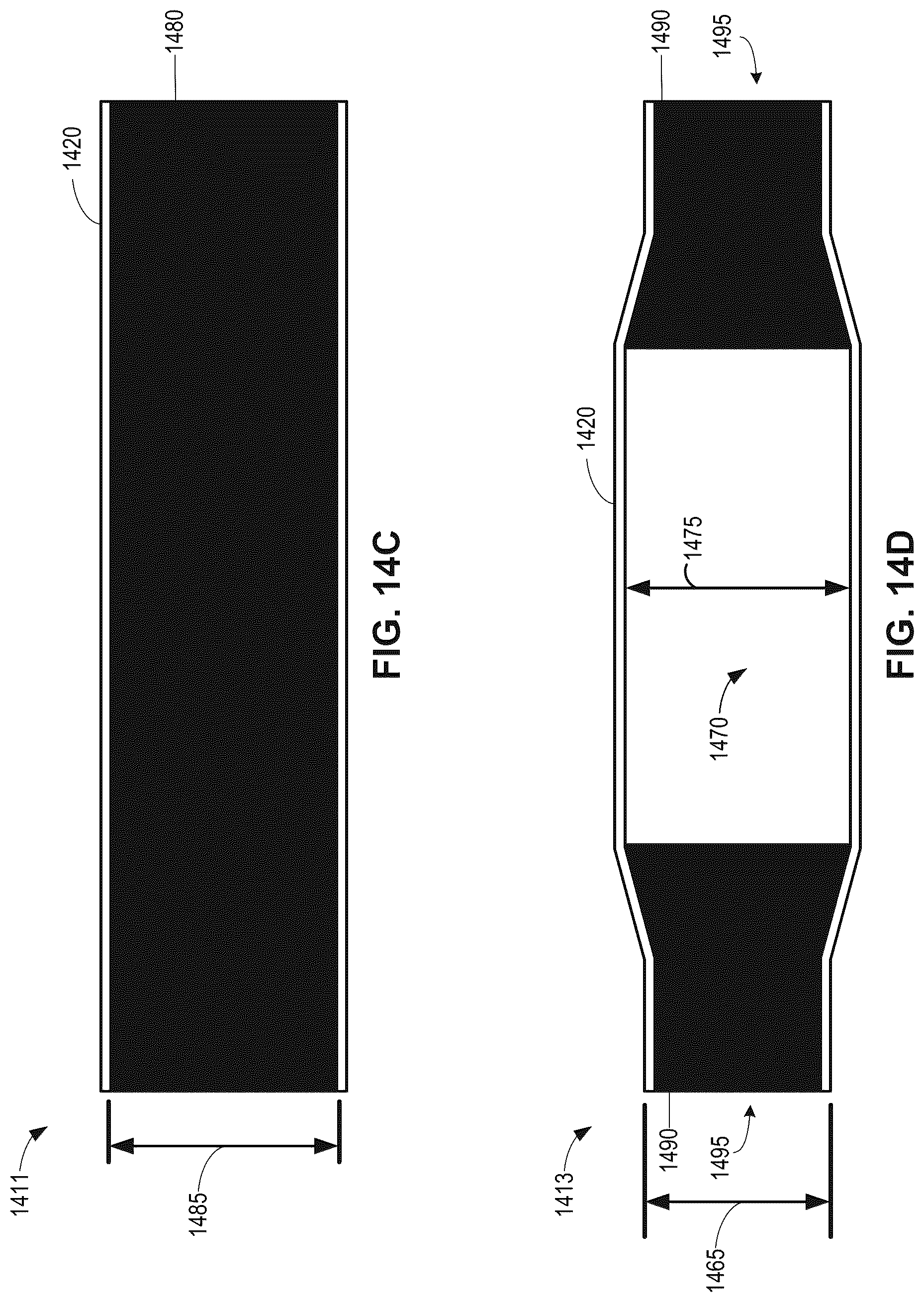 Patent US12319419 Figure 19 – Fluid-filled thrust link apparatus and associated method