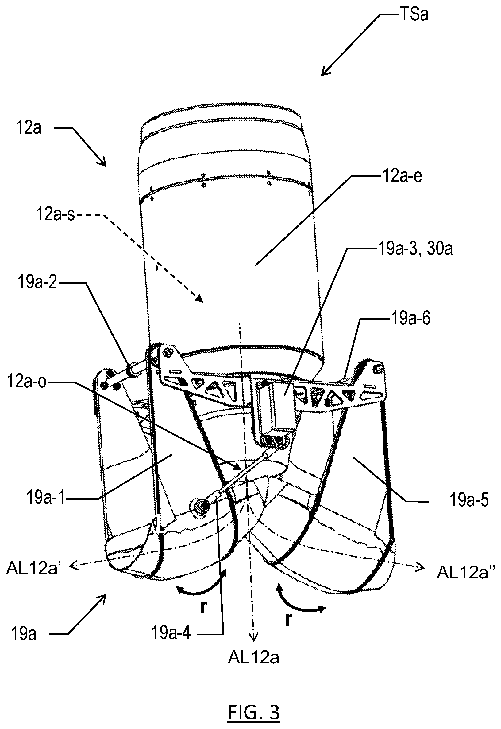 Patent US12319423 Figure 2 – Method for controlling a thrust unit for a propulsion device