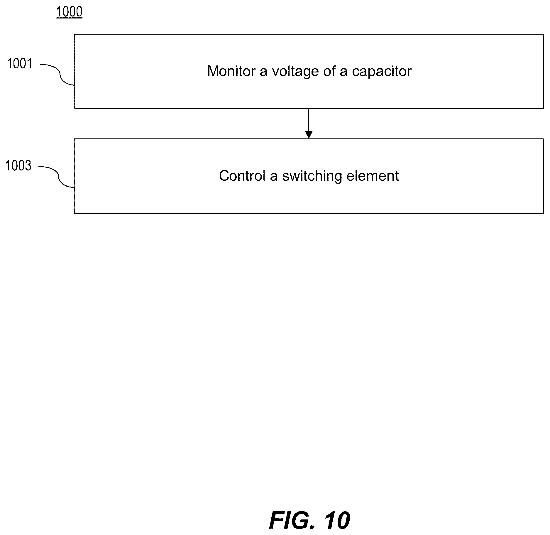 Patent US12319424 Figure 12 – Balancing and measuring circuit for high voltage systems