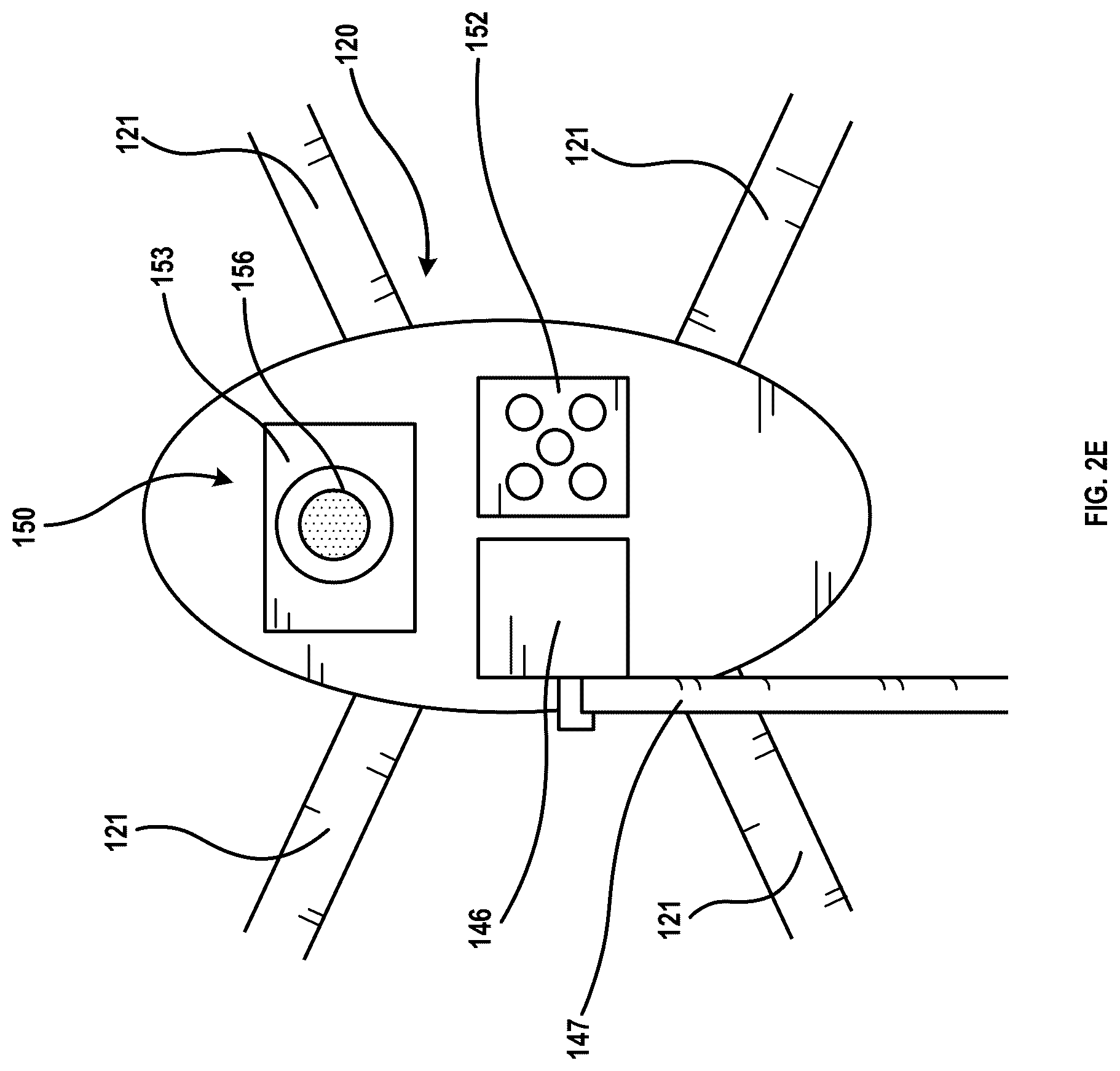 Patent US12319427 Figure 6 – Systems and methods for autonomous vision-guided object collection from water surfaces with a customized multirotor