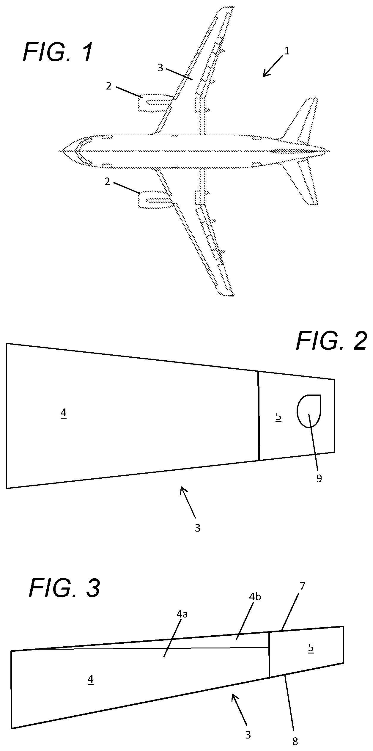 Patent US12319431 Figure 1 – Recovering fuel vapour from aircraft fuel tank