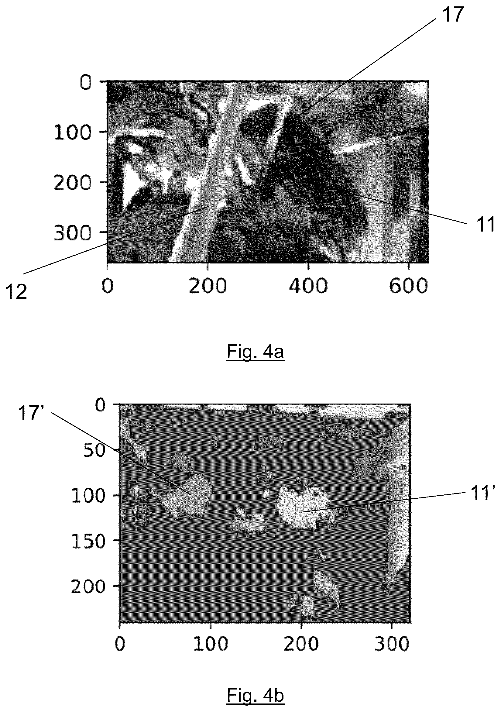 Patent US12319433 Figure 4 – Determining the steering angle of a landing gear assembly of an aircraft