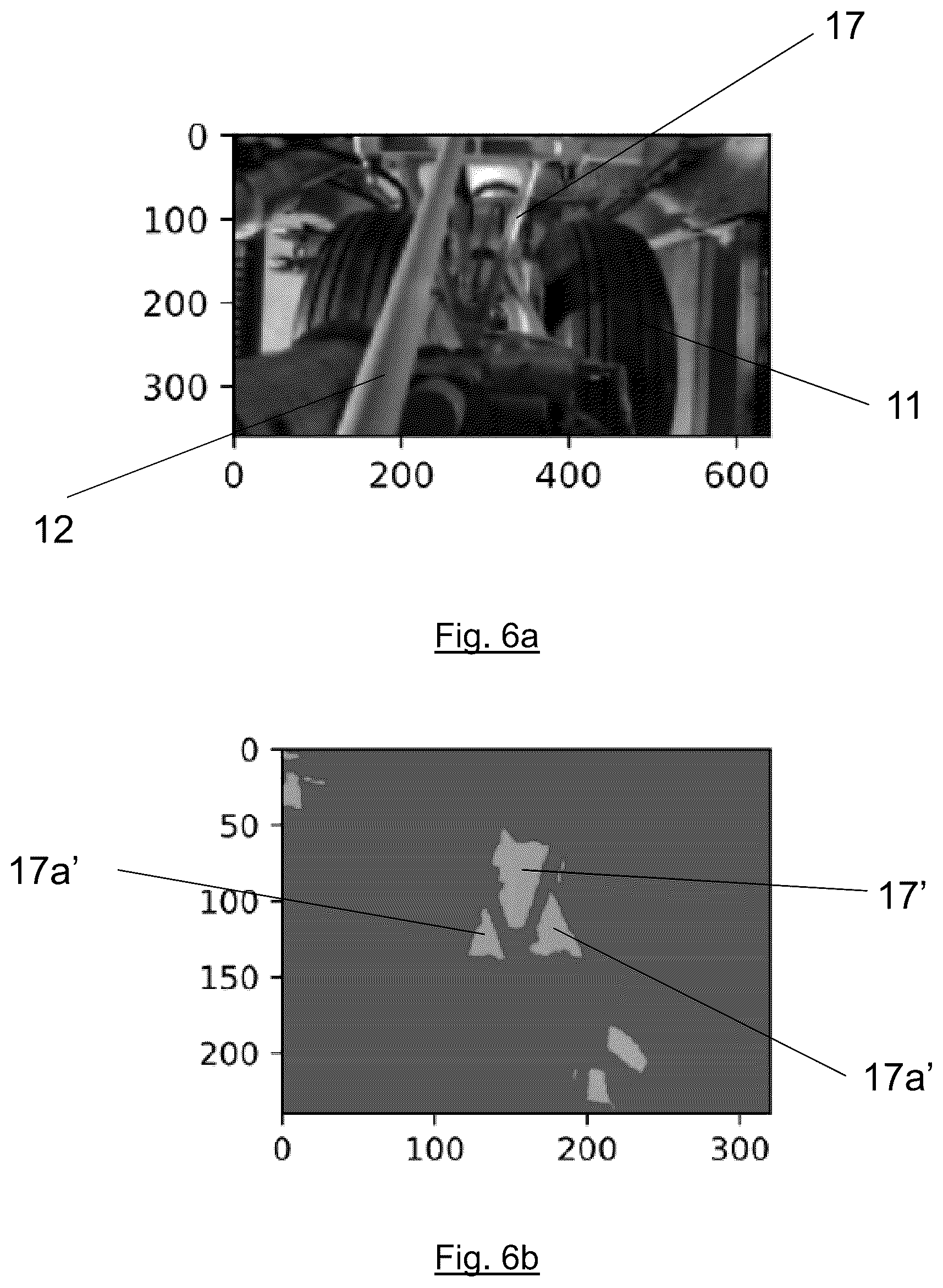 Patent US12319433 Figure 6 – Determining the steering angle of a landing gear assembly of an aircraft