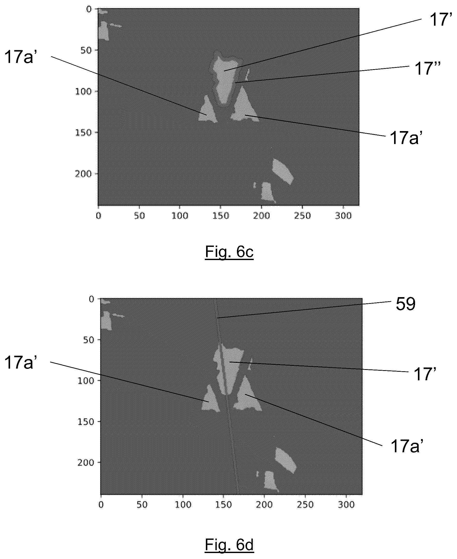 Patent US12319433 Figure 7 – Determining the steering angle of a landing gear assembly of an aircraft