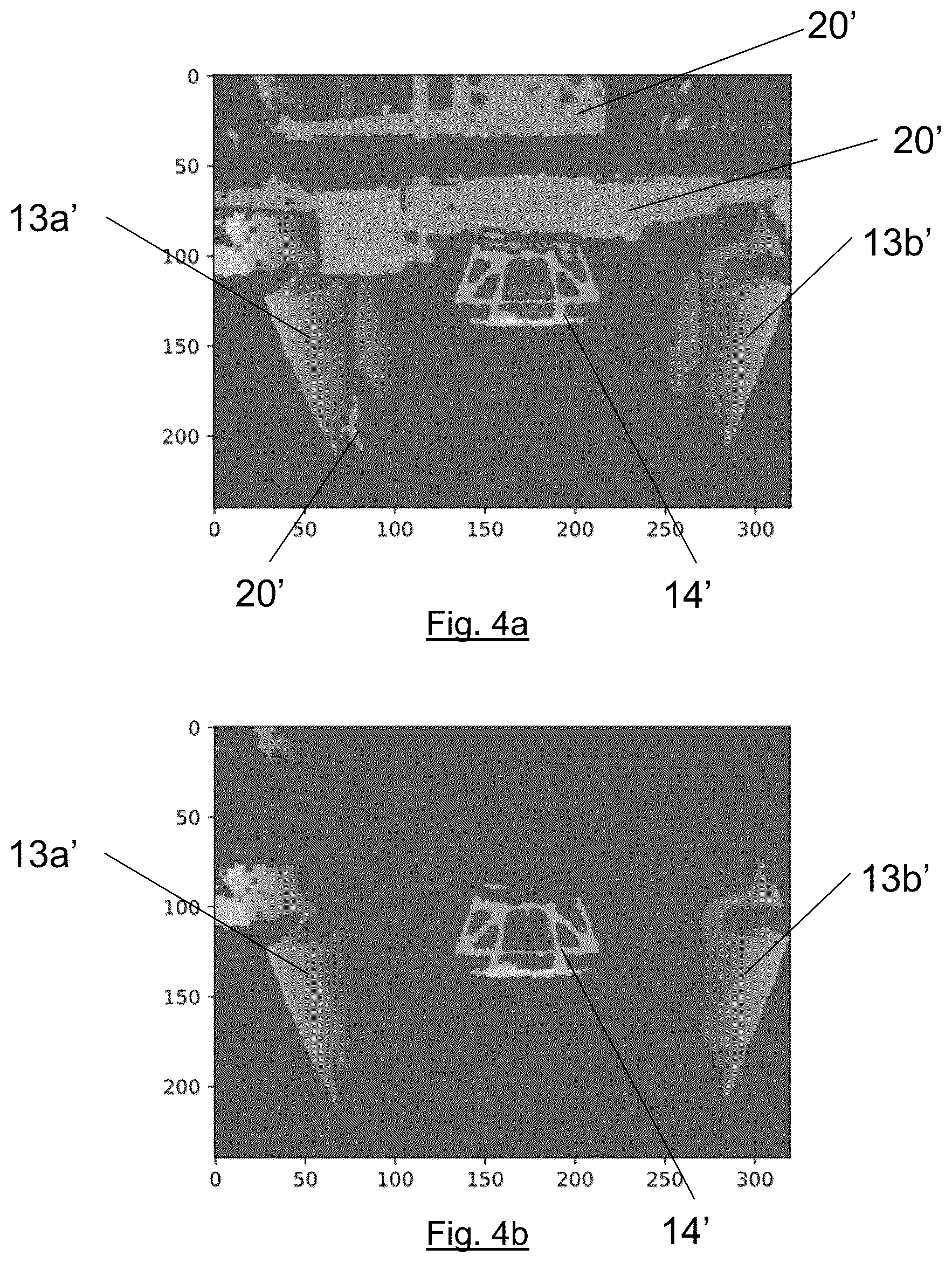 Patent US12319434 Figure 4 – Determining the position of one or more components of a landing gear assembly of an aircraft