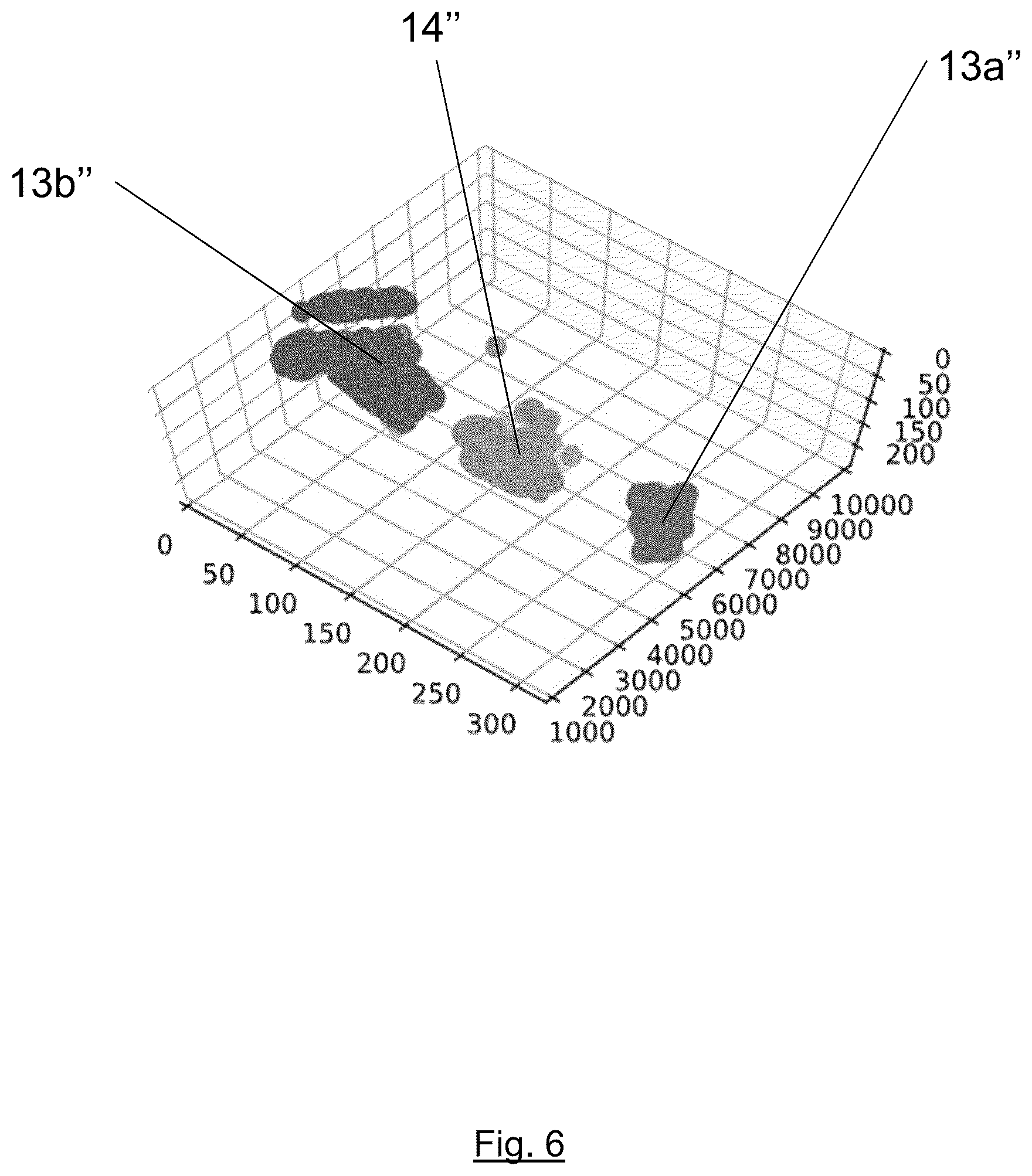 Patent US12319434 Figure 6 – Determining the position of one or more components of a landing gear assembly of an aircraft
