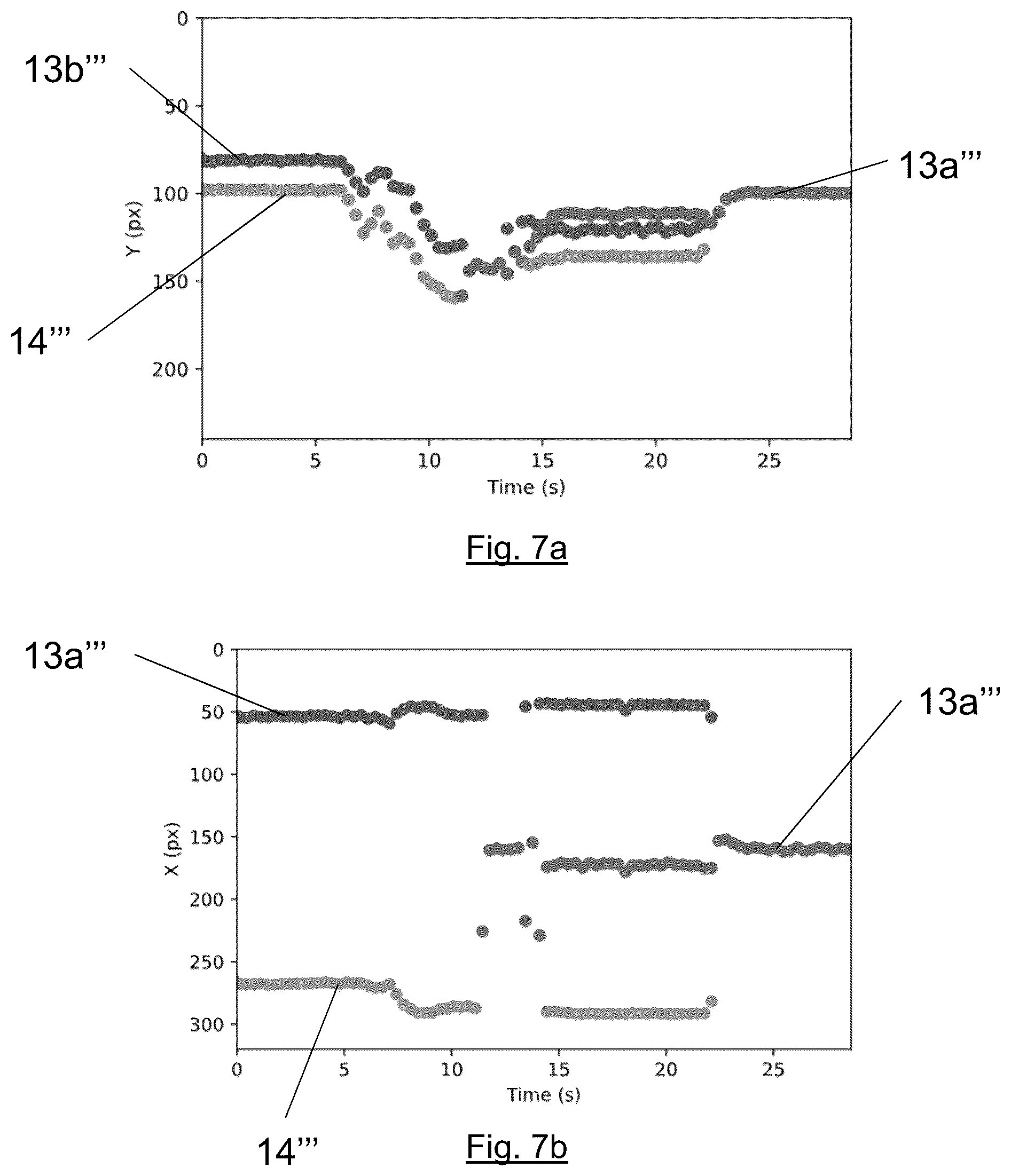 Patent US12319434 Figure 7 – Determining the position of one or more components of a landing gear assembly of an aircraft
