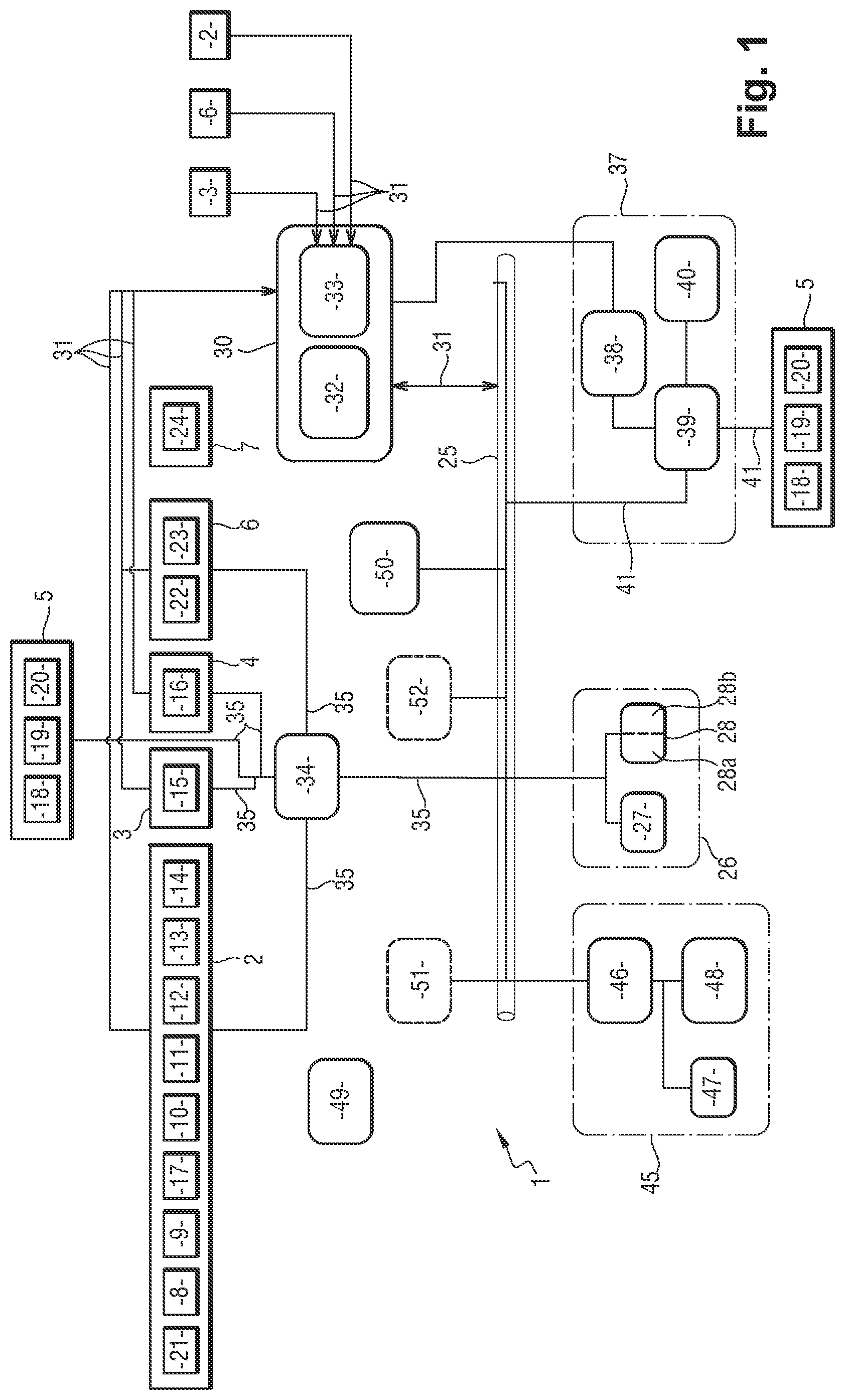 Patent US12319435 Figure 1 – Method for piloting an aircraft