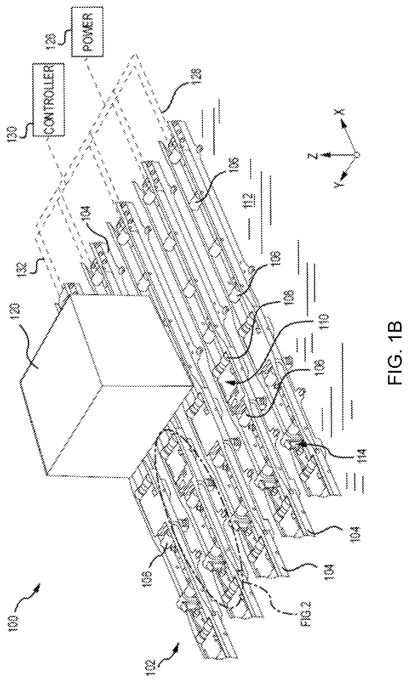Patent US12319437 Figure 2 – Dual-rotor self-lift power drive unit