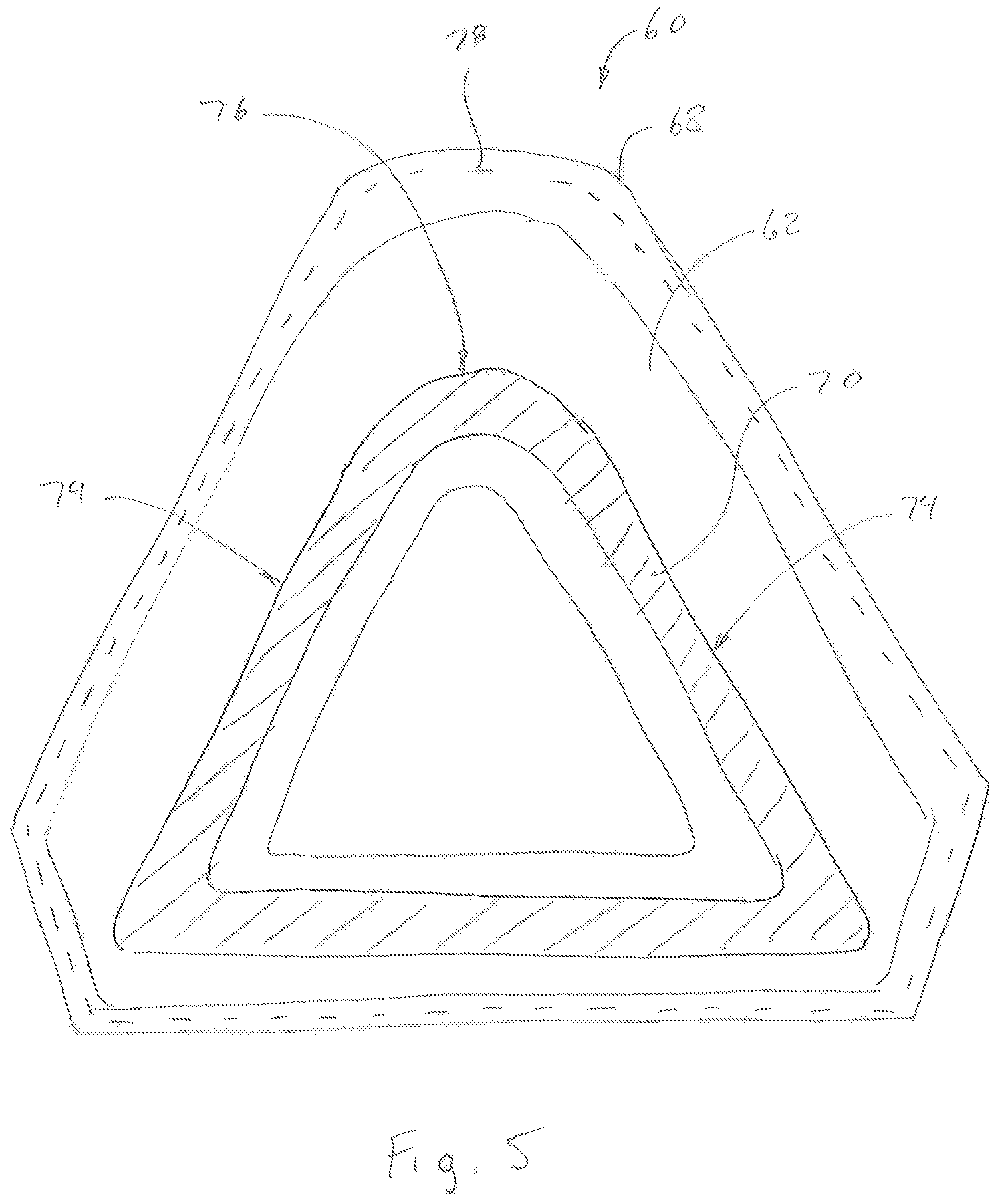 Patent US12319439 Figure 5 – Method and apparatus for covering an aircraft engine