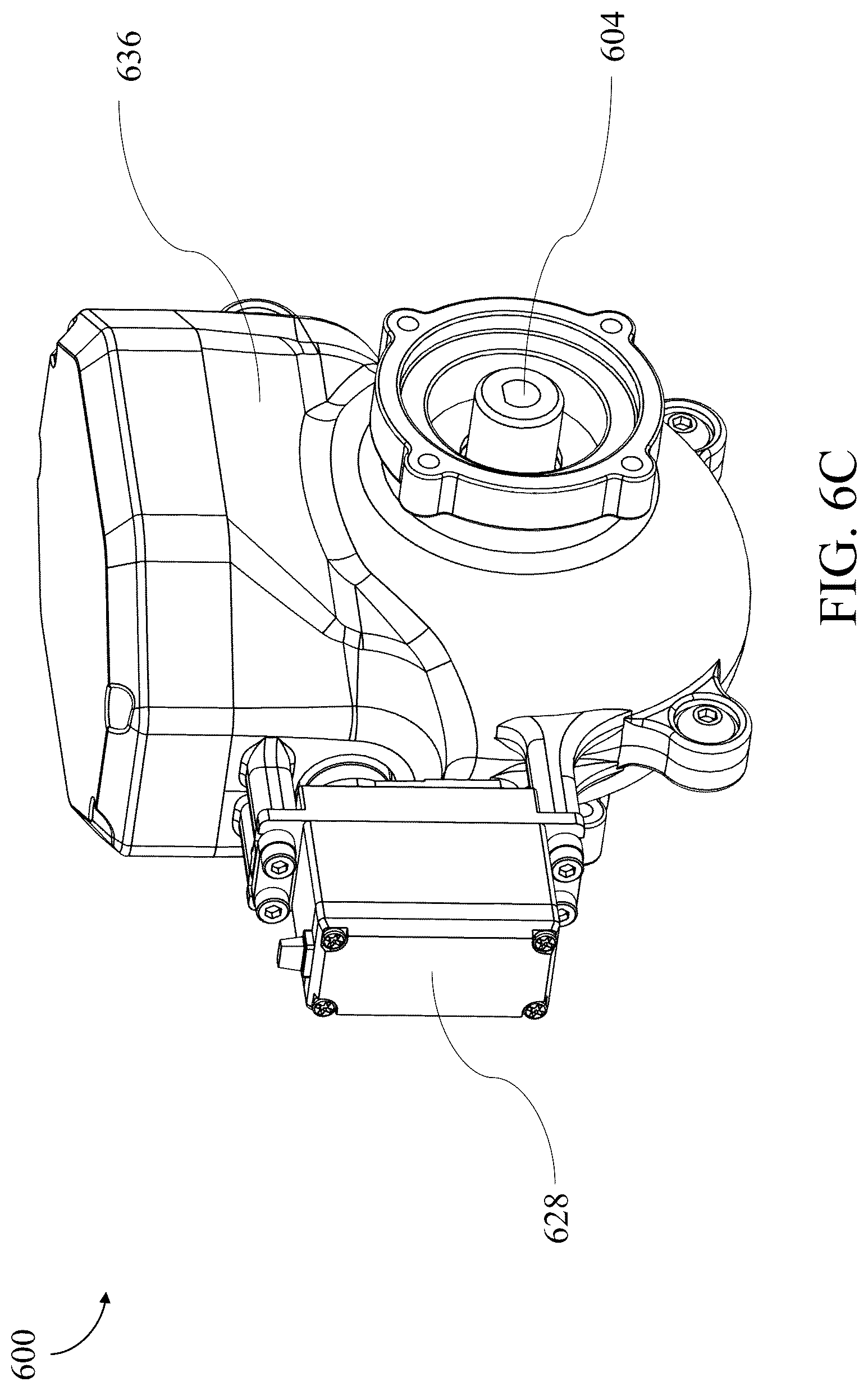 Patent US12319449 Figure 9 – Drone propulsion system