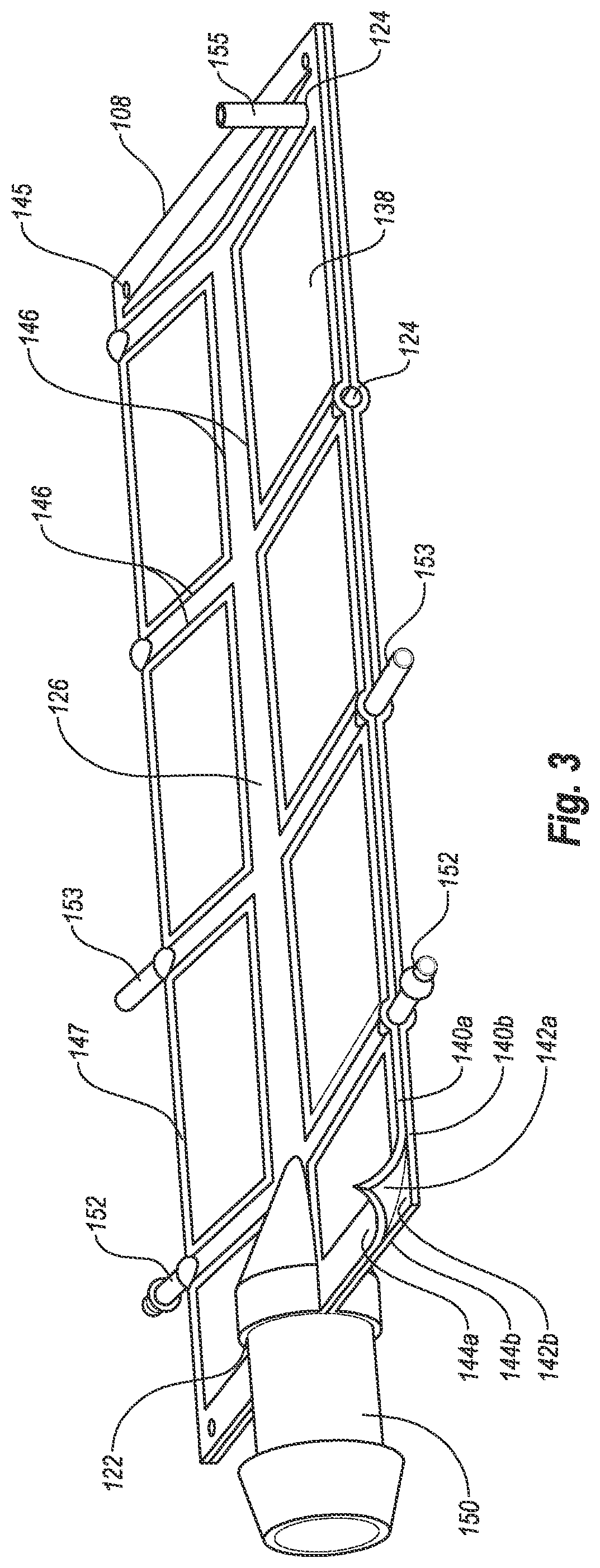 Patent US12319450 Figure 3 – Fluid manifold systems and methods of manufacture