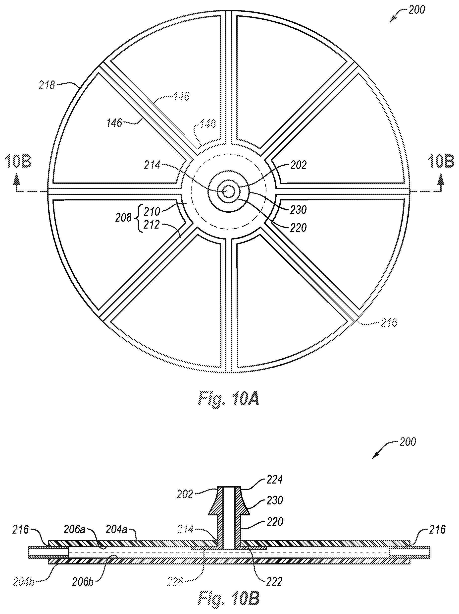 Patent US12319450 Figure 7 – Fluid manifold systems and methods of manufacture