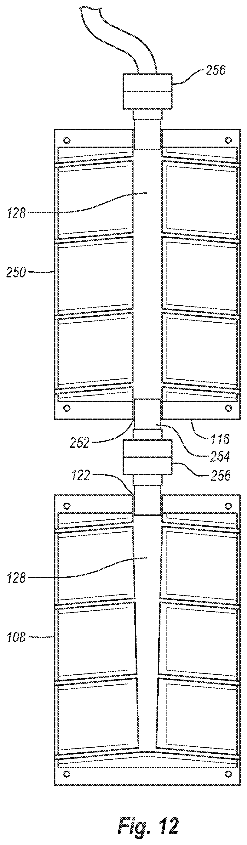 Patent US12319450 Figure 9 – Fluid manifold systems and methods of manufacture