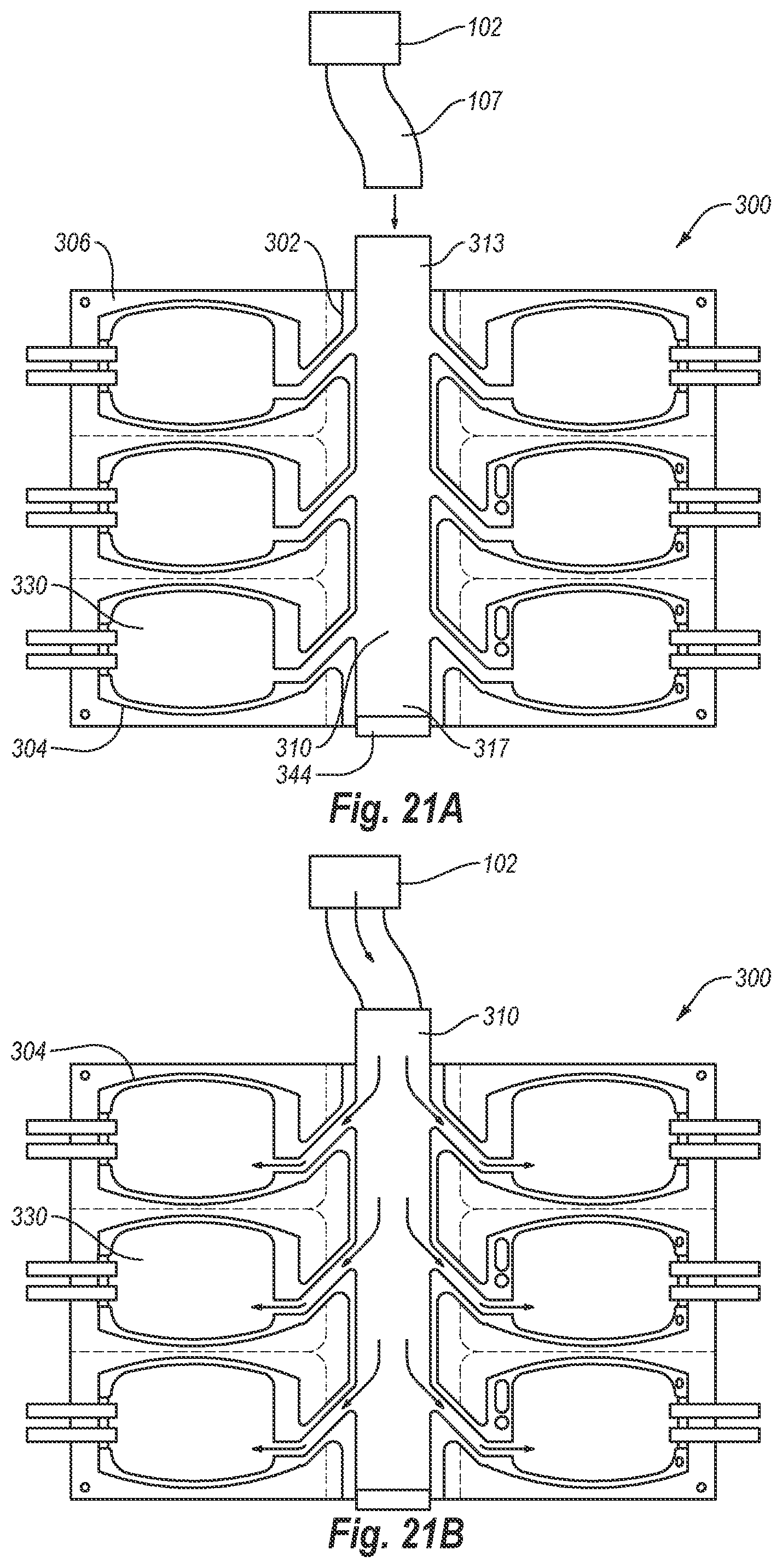 Patent US12319450 Figure 16 – Fluid manifold systems and methods of manufacture
