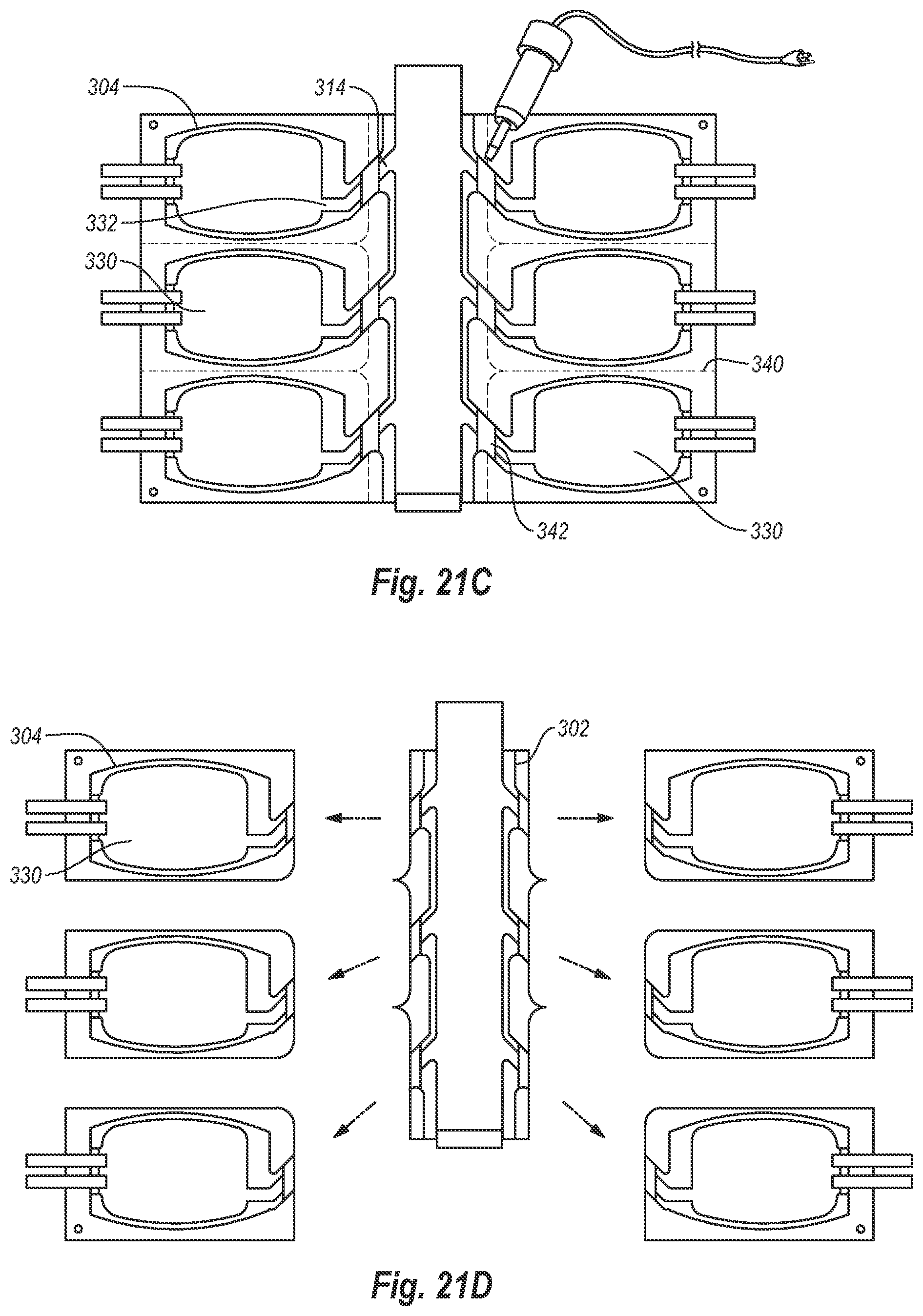Patent US12319450 Figure 17 – Fluid manifold systems and methods of manufacture