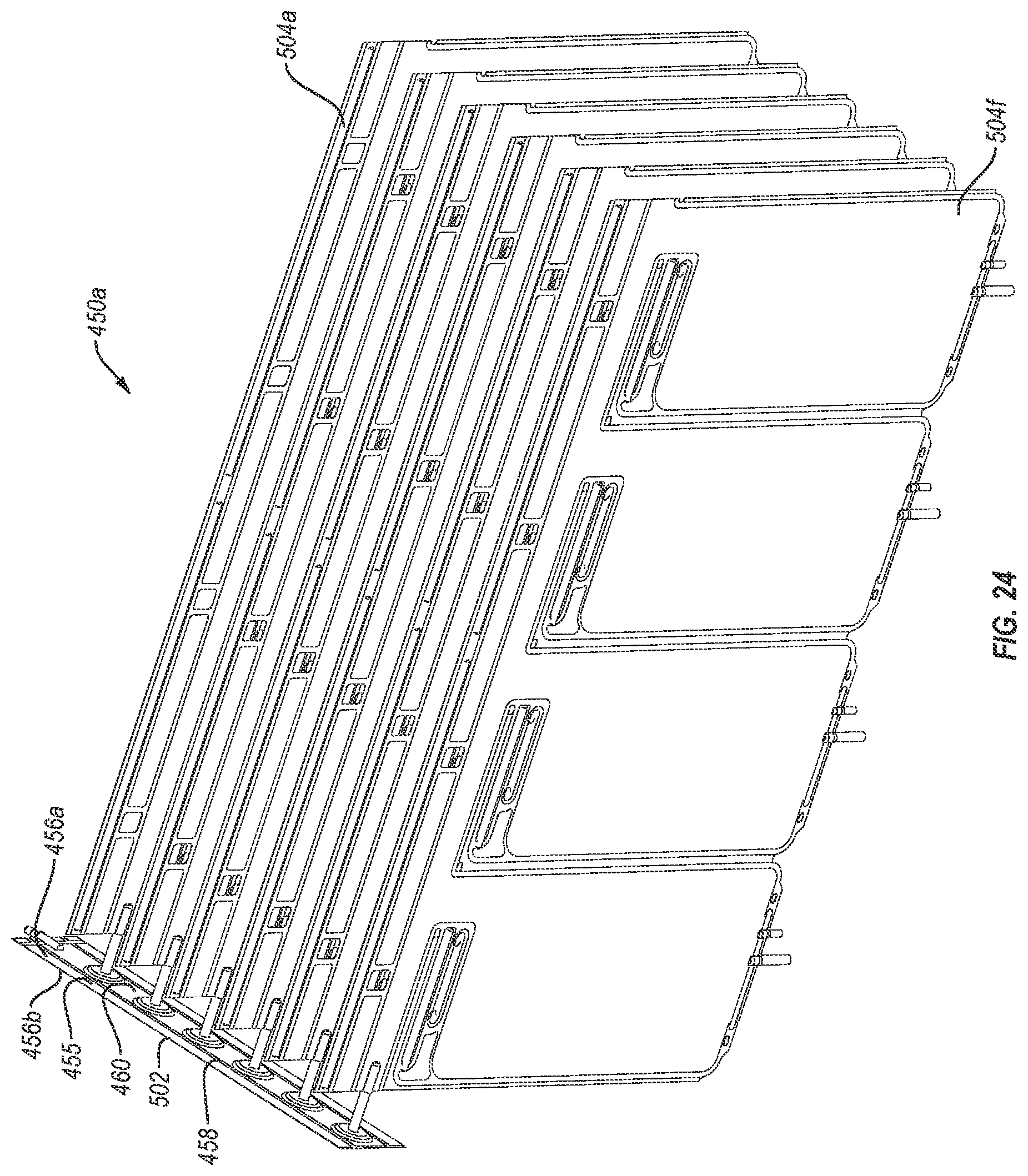 Patent US12319450 Figure 20 – Fluid manifold systems and methods of manufacture