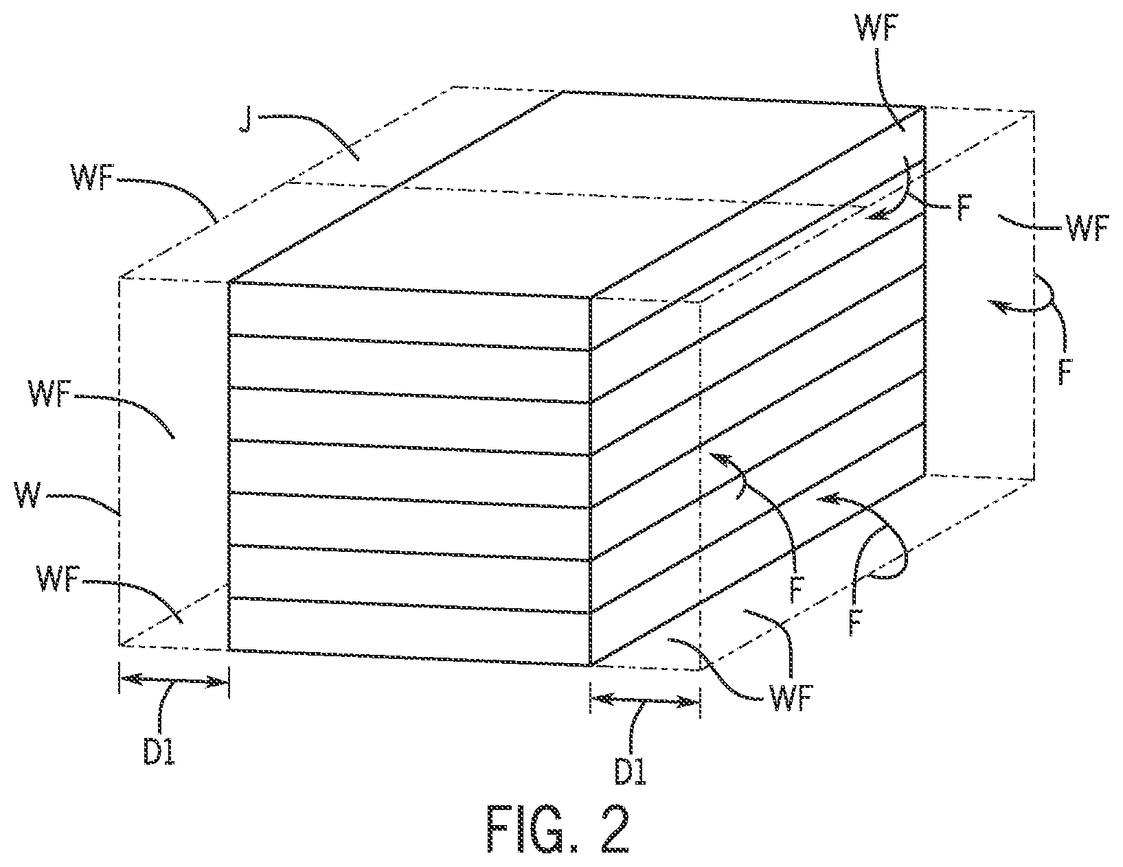 Patent US12319451 Figure 2 – Systems for packaging stacks of bags