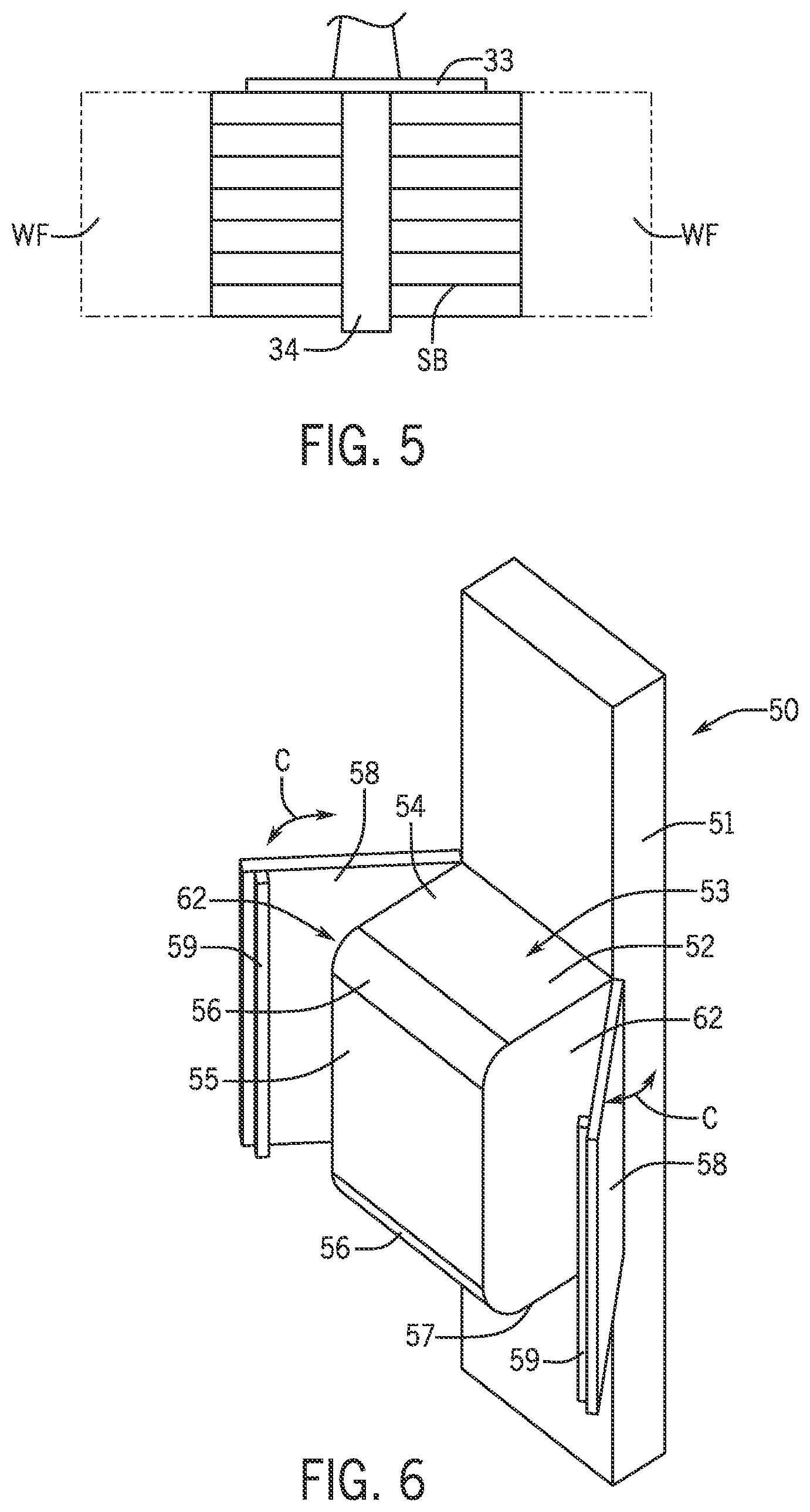 Patent US12319451 Figure 5 – Systems for packaging stacks of bags