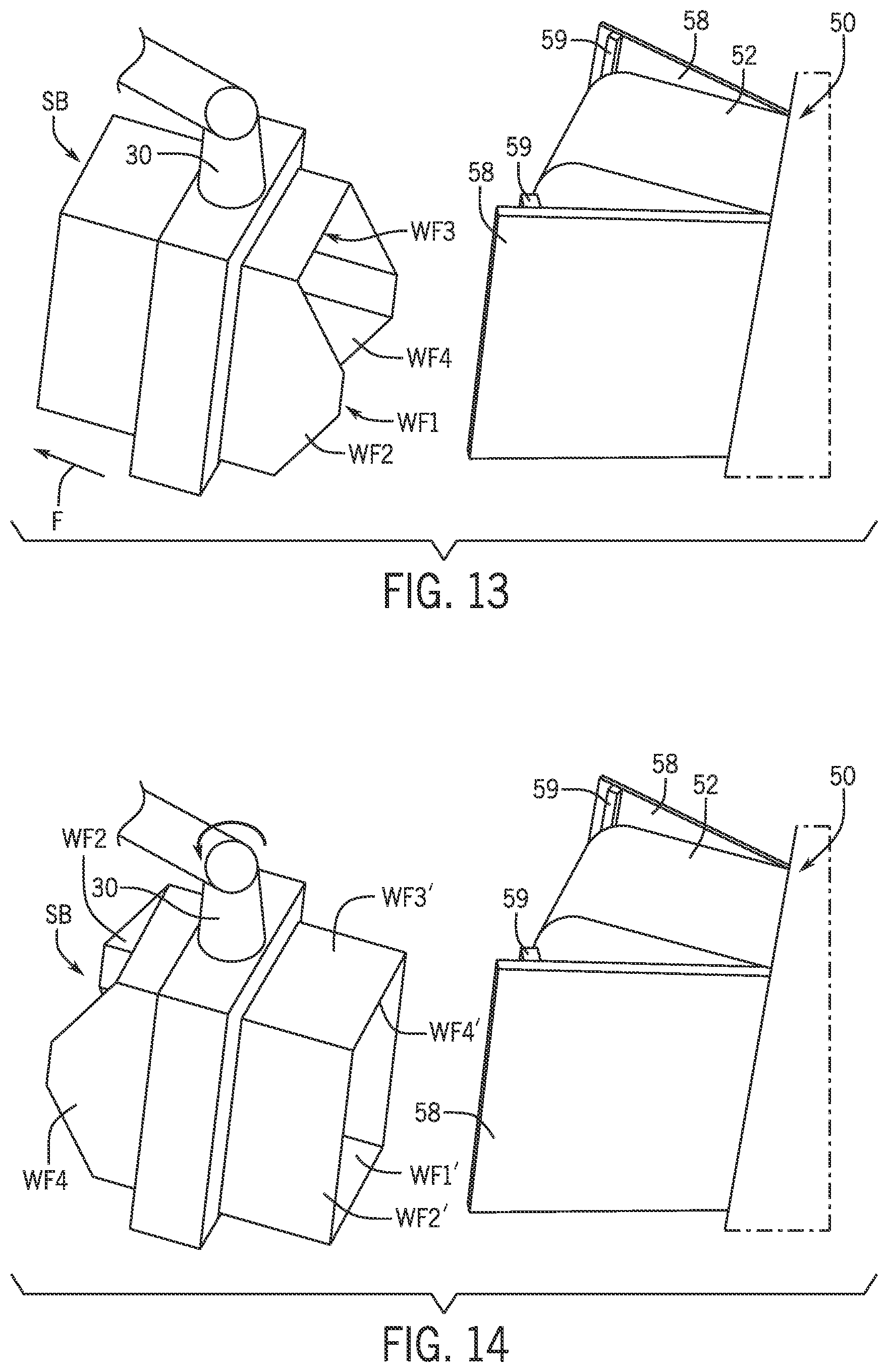 Patent US12319451 Figure 9 – Systems for packaging stacks of bags