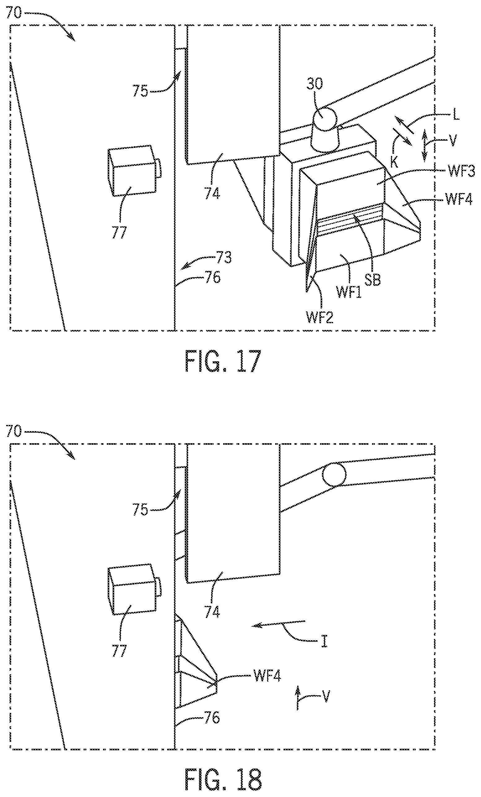 Patent US12319451 Figure 11 – Systems for packaging stacks of bags