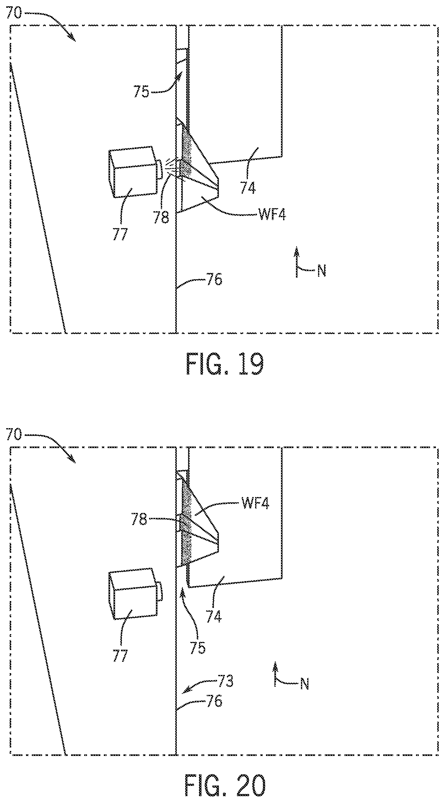Patent US12319451 Figure 12 – Systems for packaging stacks of bags