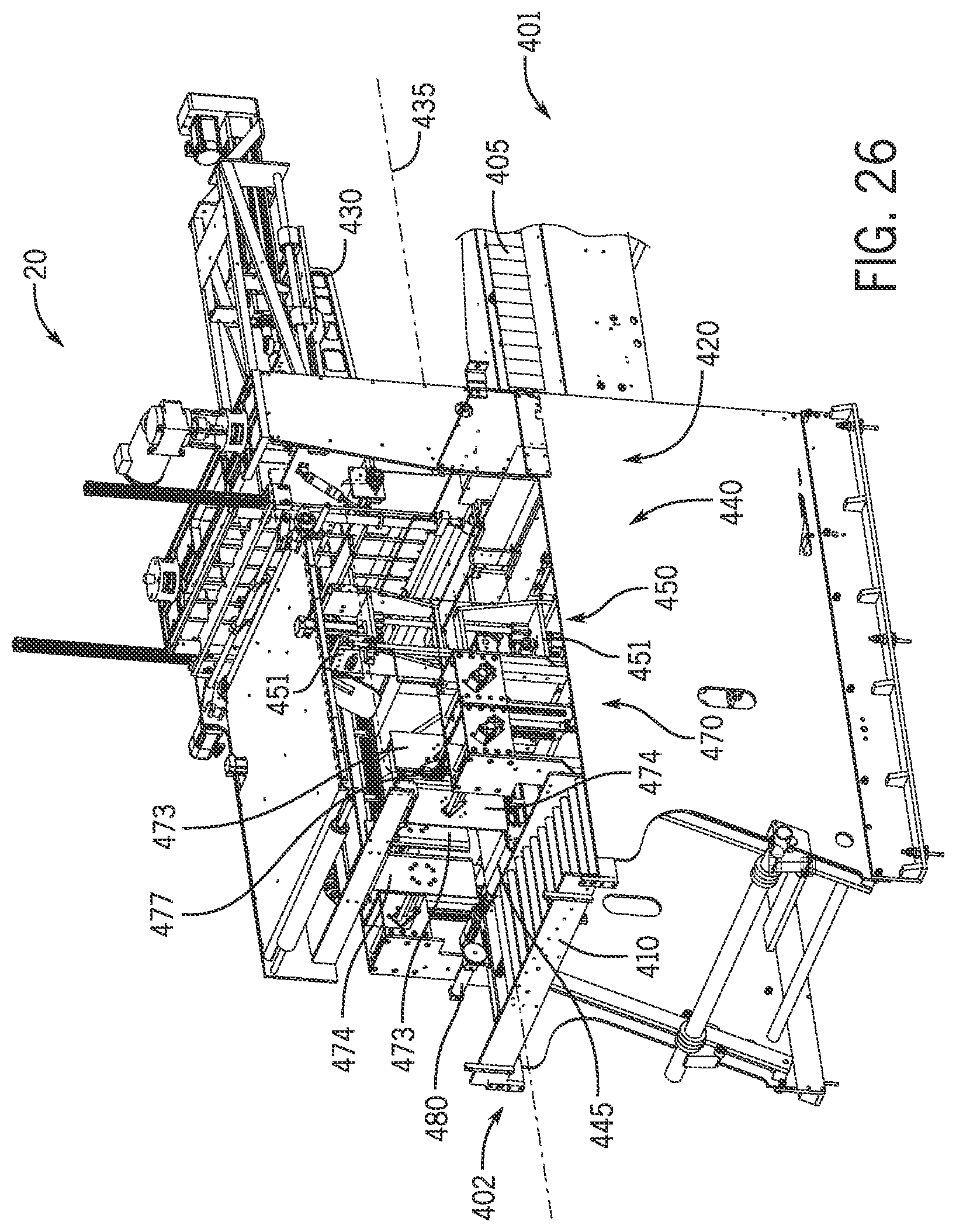 Patent US12319451 Figure 17 – Systems for packaging stacks of bags