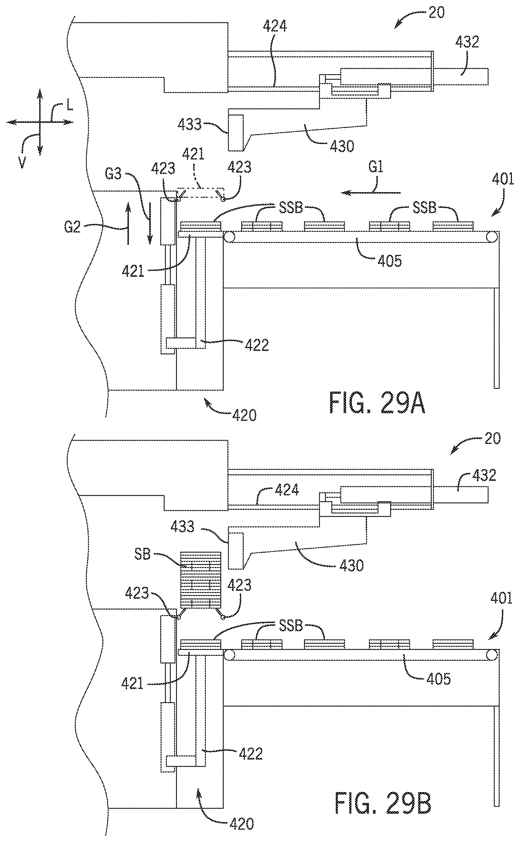 Patent US12319451 Figure 20 – Systems for packaging stacks of bags