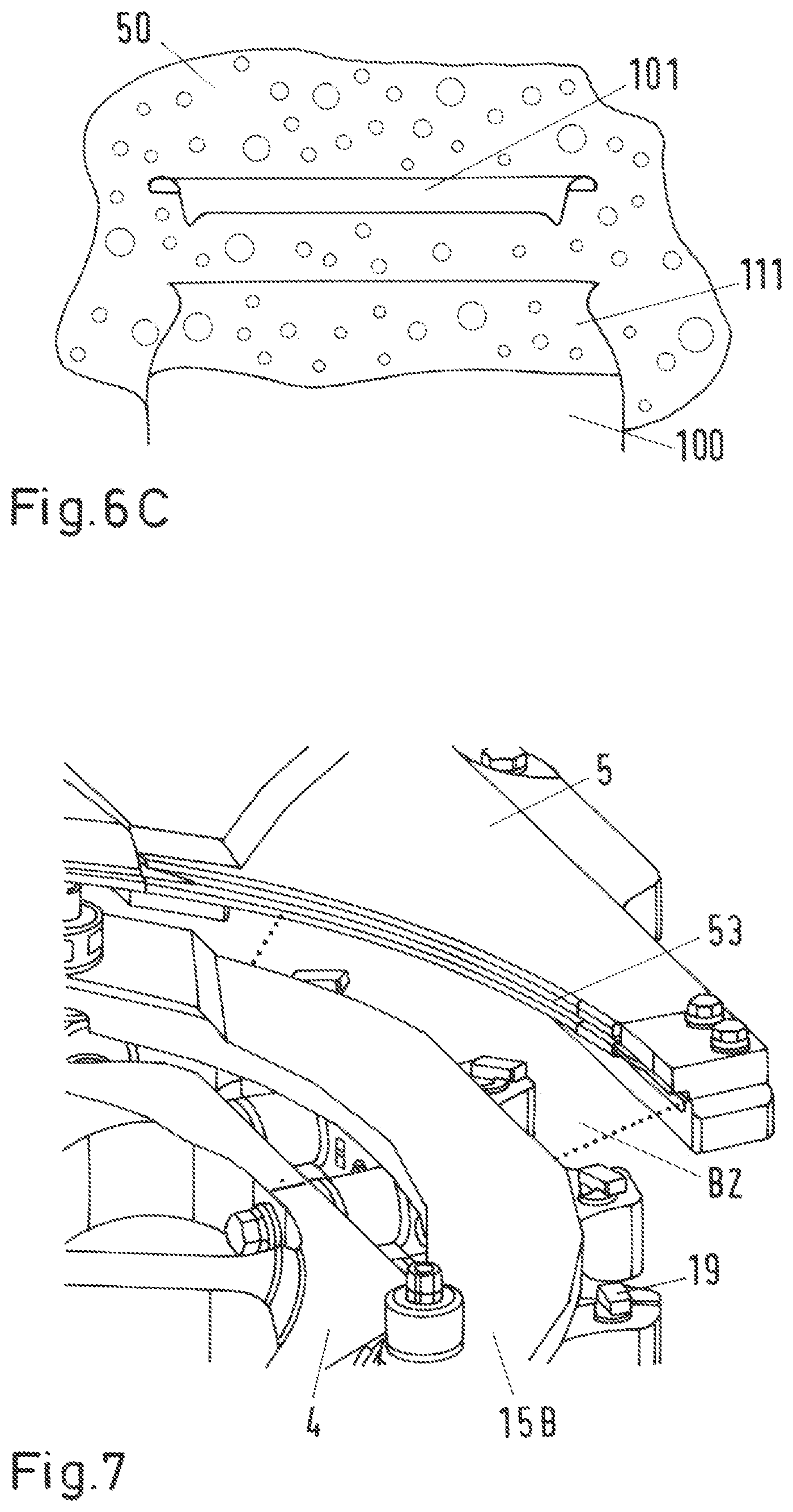Patent US12319454 Figure 7 – Feeding device for sealer