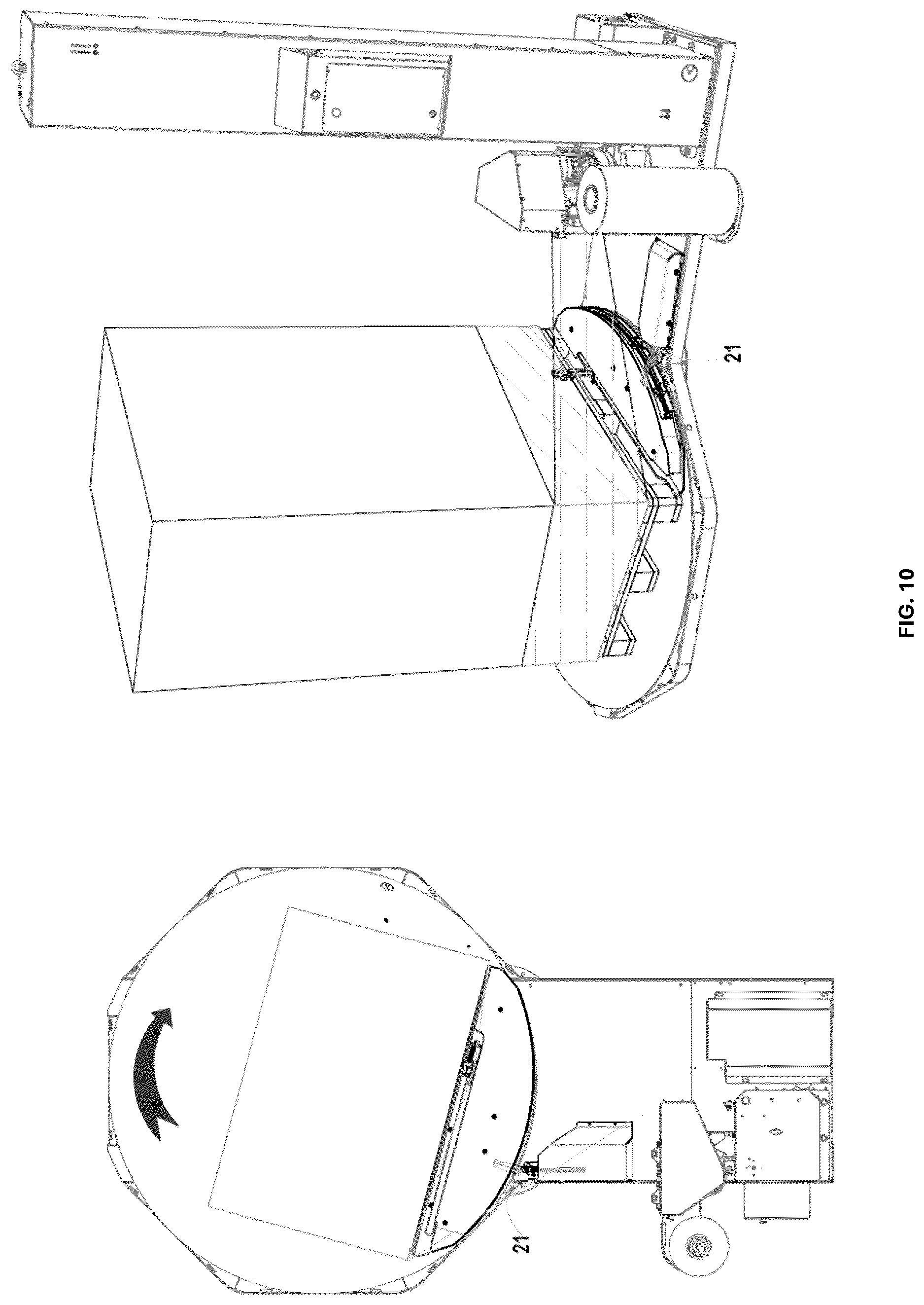 Patent US12319456 Figure 7 – Film gripping and releasing device for pallet wrapping machines and related method of operation