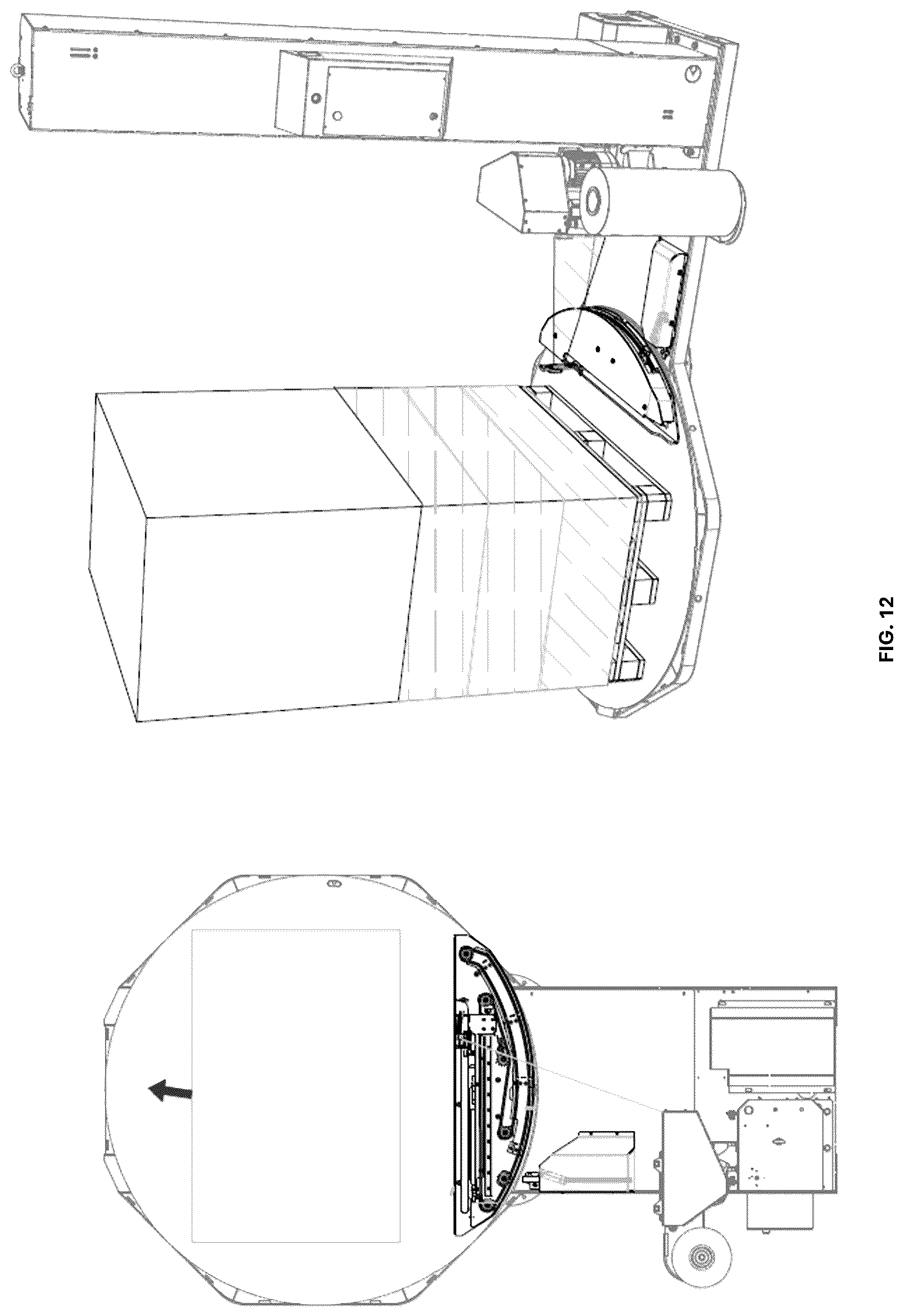Patent US12319456 Figure 9 – Film gripping and releasing device for pallet wrapping machines and related method of operation