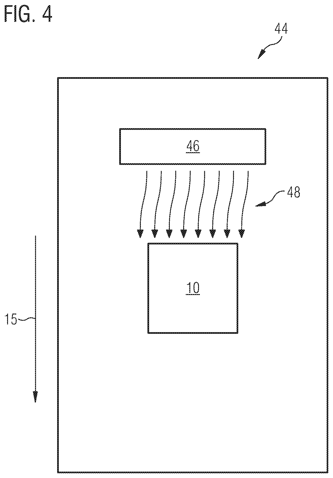 Patent US12319462 Figure 4 – Device, set, pharmaceutical plant and method for unpacking a plurality of articles