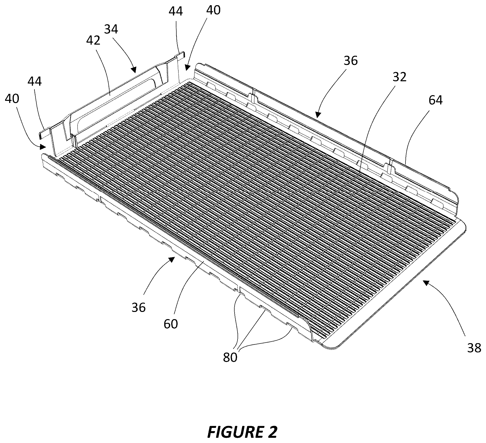 Patent US12319466 Figure 2 – Transporting packaging units