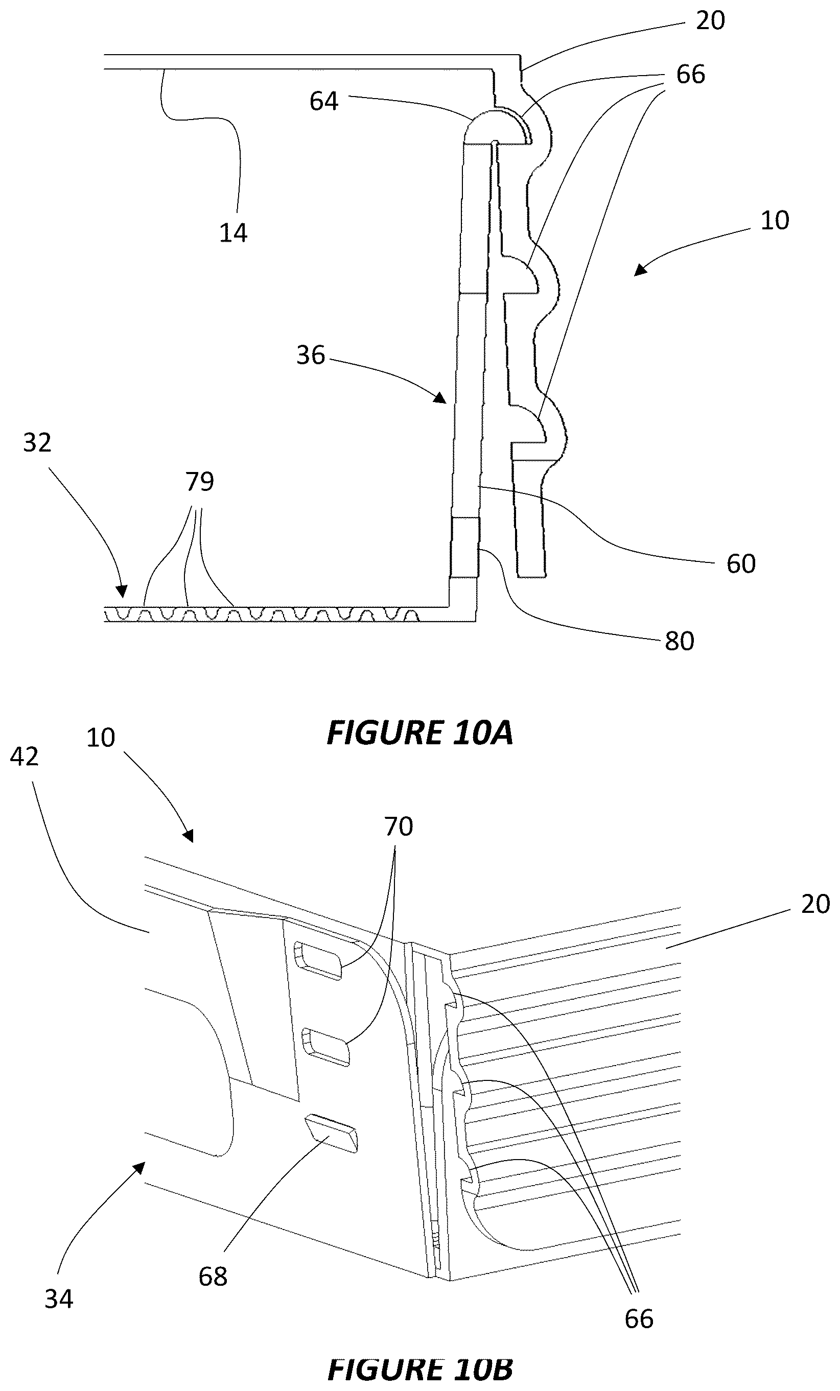 Patent US12319466 Figure 10 – Transporting packaging units