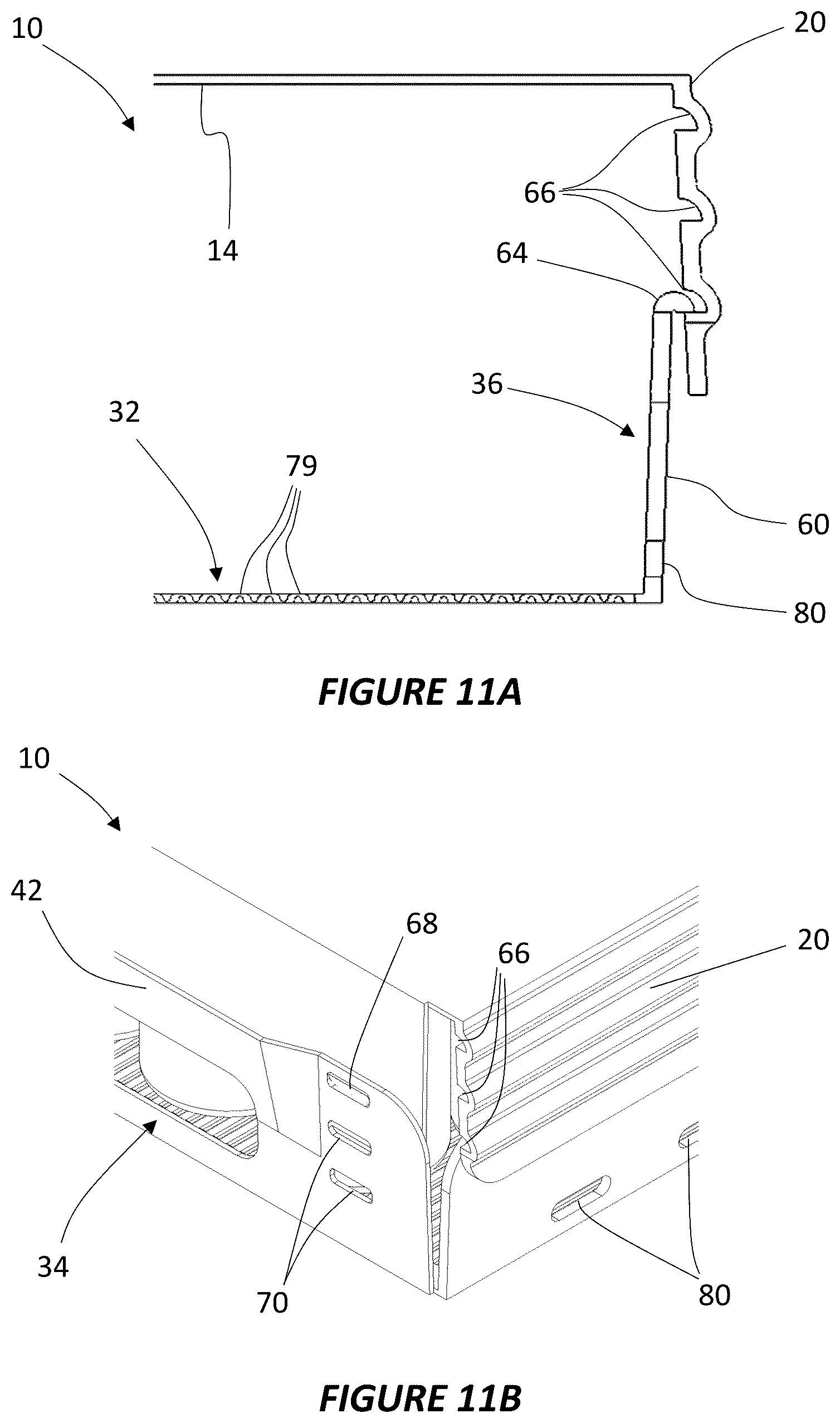 Patent US12319466 Figure 11 – Transporting packaging units