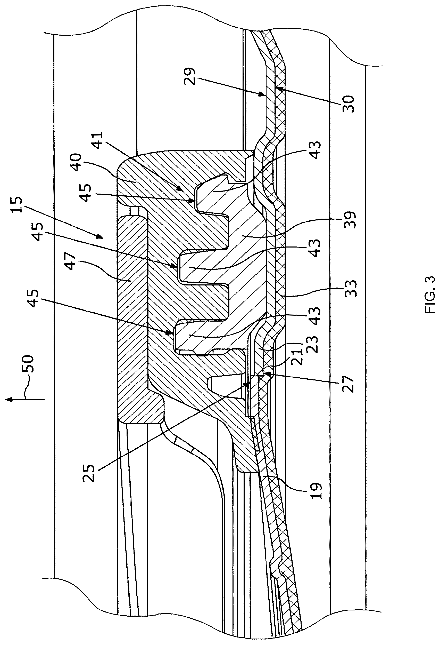 Patent US12319467 Figure 3 – Can lid and method for producing a can lid