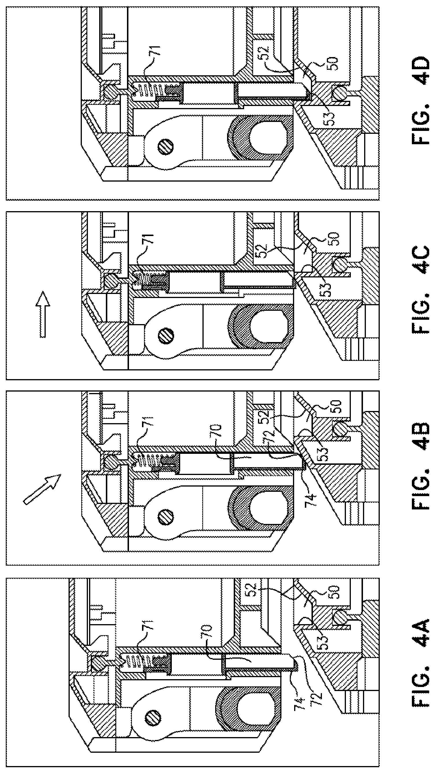 Patent US12319469 Figure 9 – Utility assembly and coupling mechanism