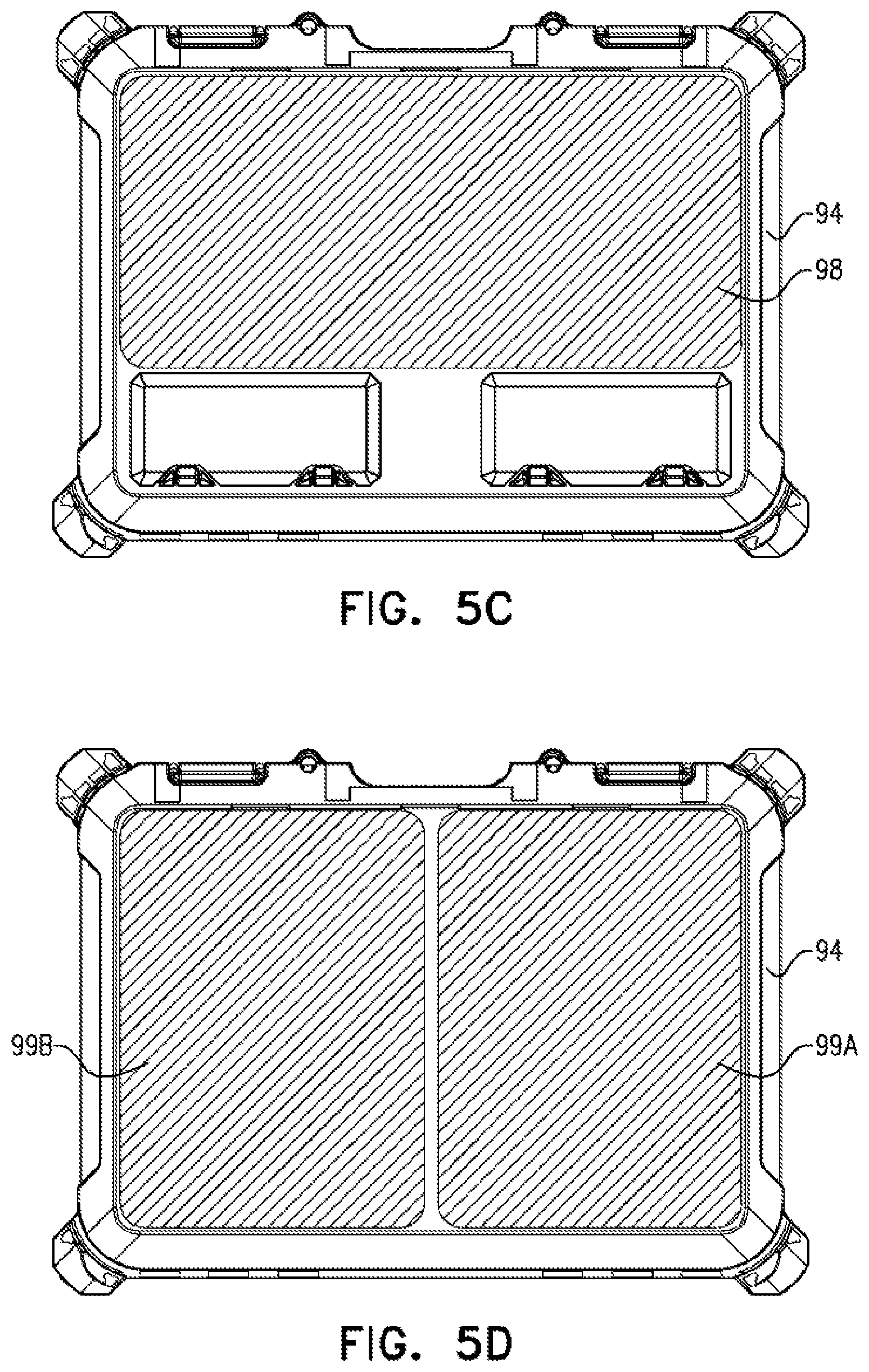 Patent US12319469 Figure 11 – Utility assembly and coupling mechanism