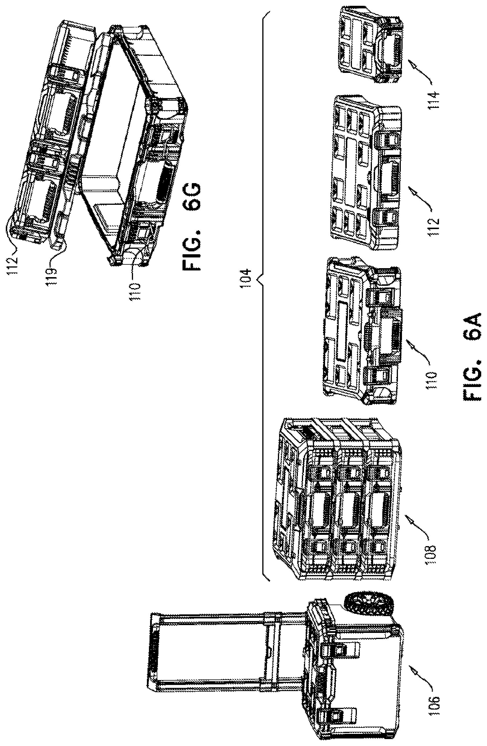 Patent US12319469 Figure 13 – Utility assembly and coupling mechanism