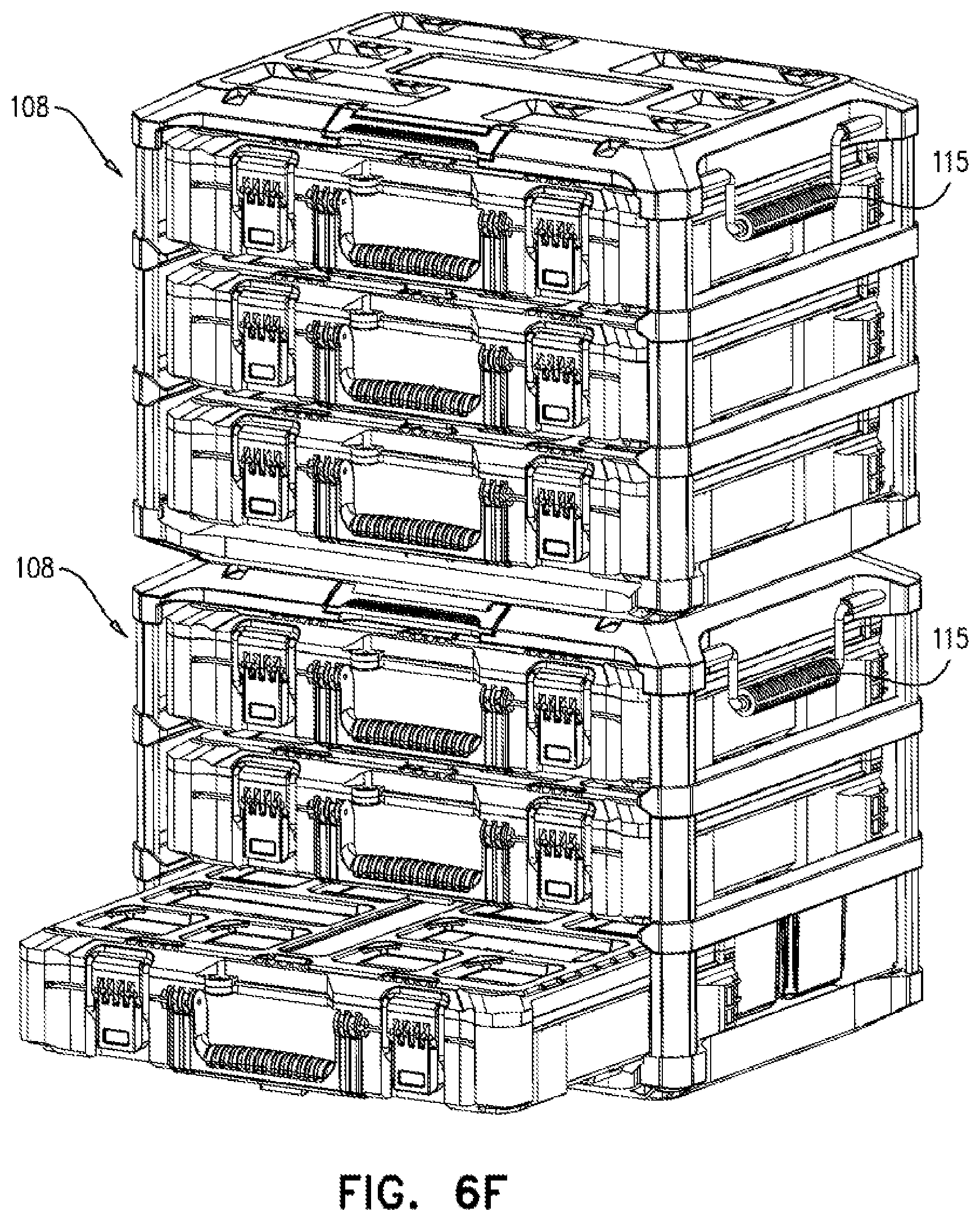 Patent US12319469 Figure 18 – Utility assembly and coupling mechanism