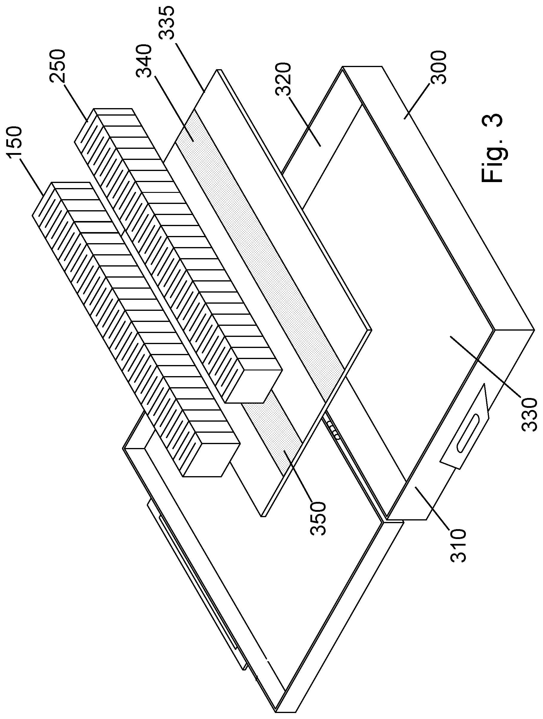 Patent US12319472 Figure 3 – Compression based fish hook holding device