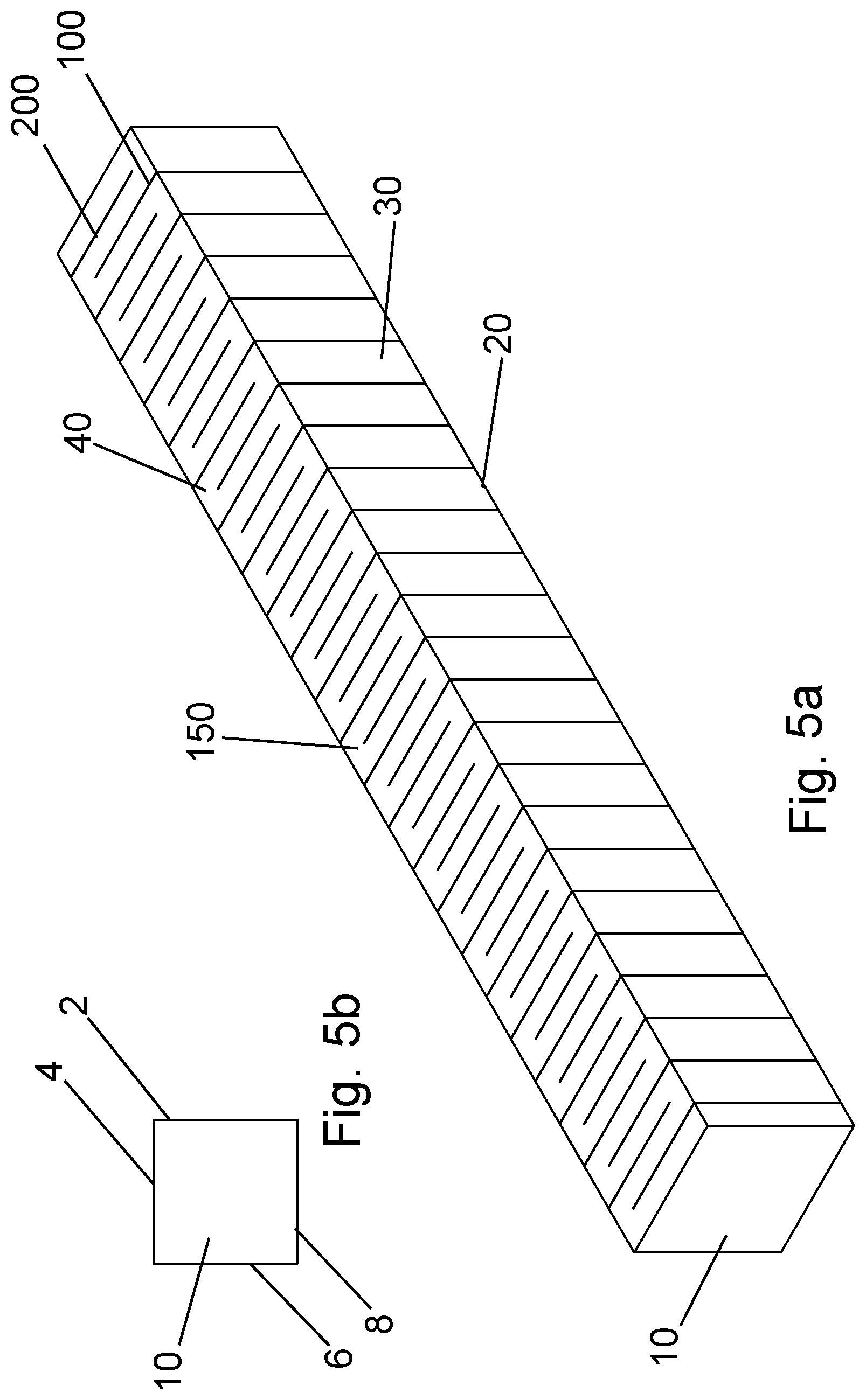 Patent US12319472 Figure 5 – Compression based fish hook holding device