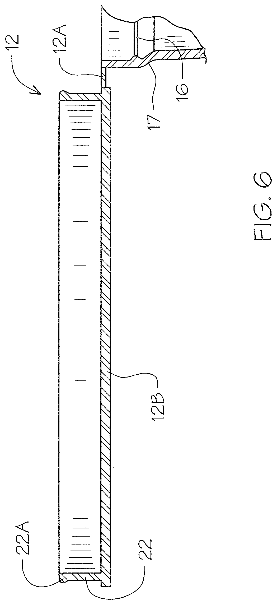 Patent US12319474 Figure 4 – Plastic container and method of manufacture