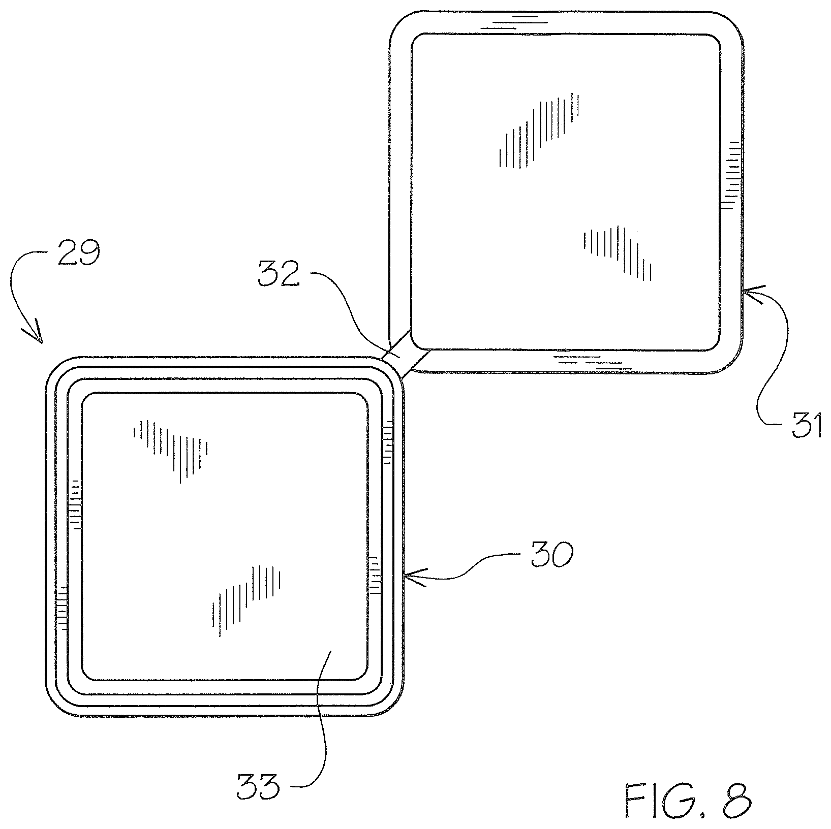 Patent US12319474 Figure 6 – Plastic container and method of manufacture