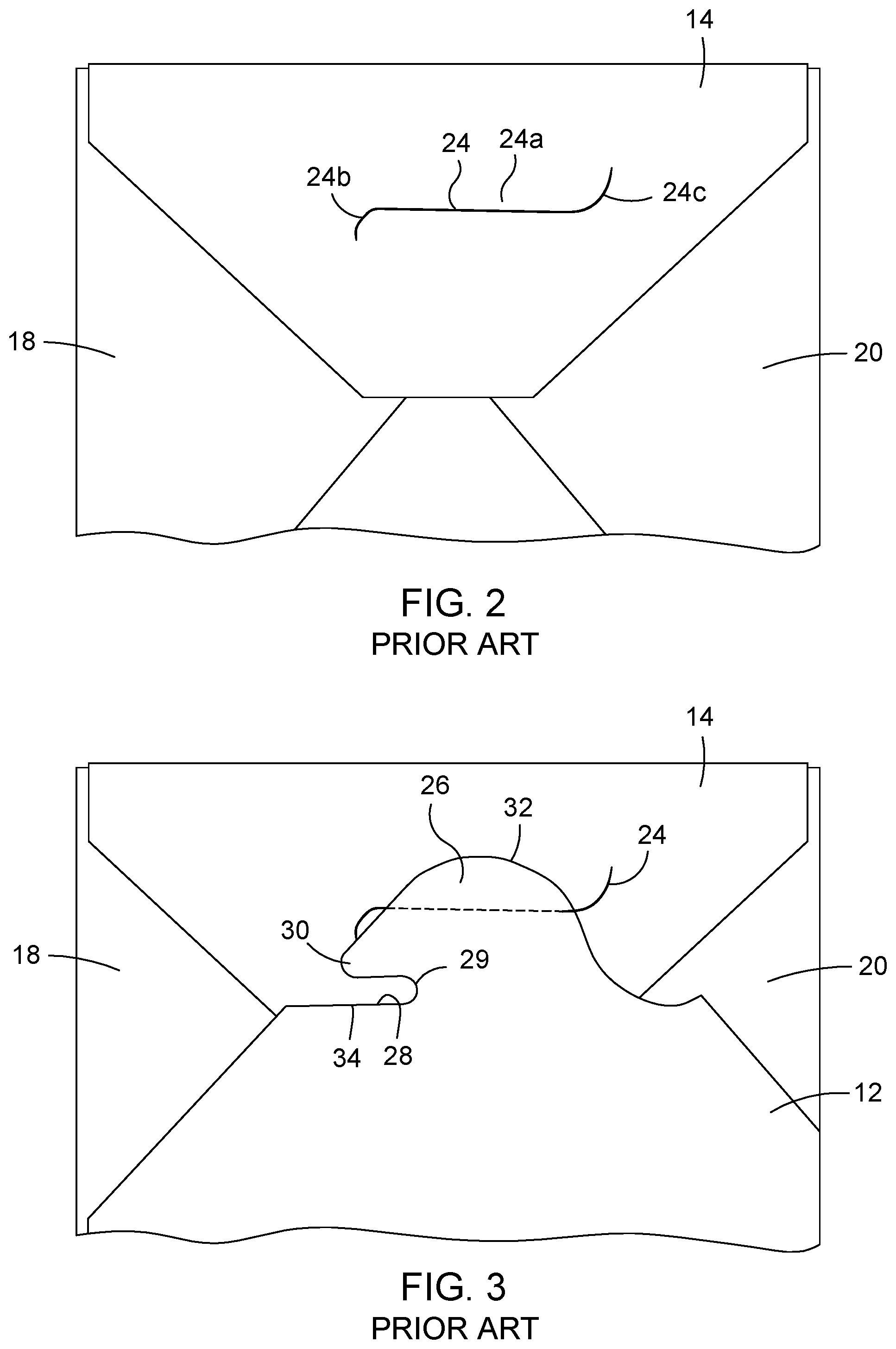 Patent US12319477 Figure 2 – Locking system for flexible box